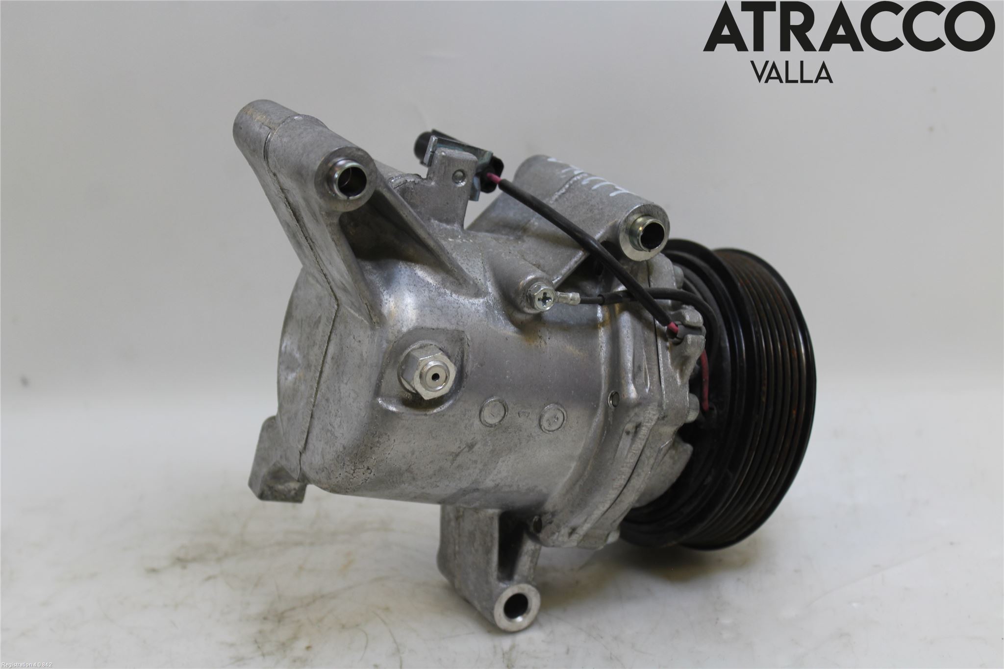 Mazda MX-5 IV (ND/ND2/ND3) MIATA 15- Varme Ac Kompressor