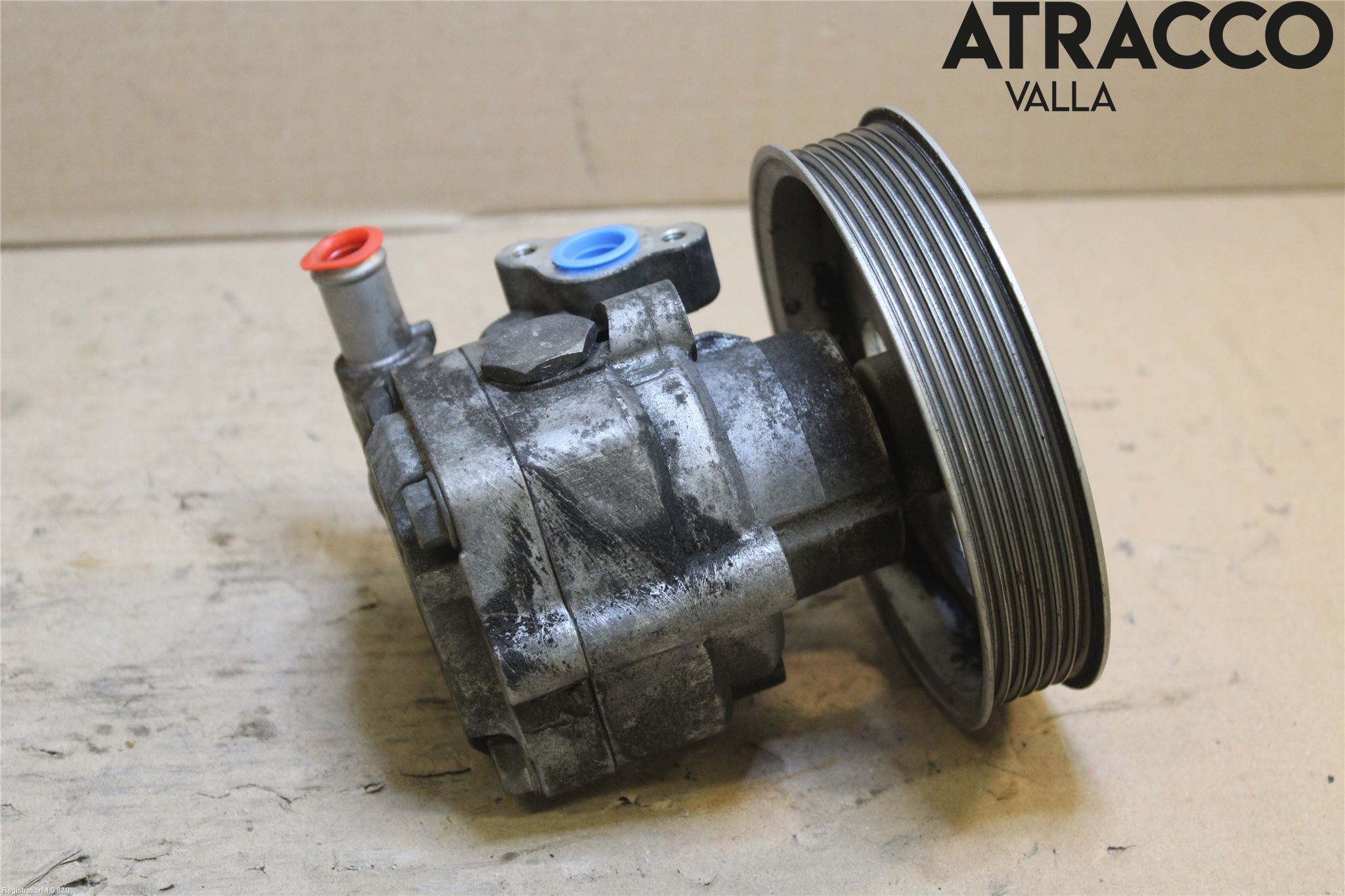 Audi A5 07-16 Servo Pumpe