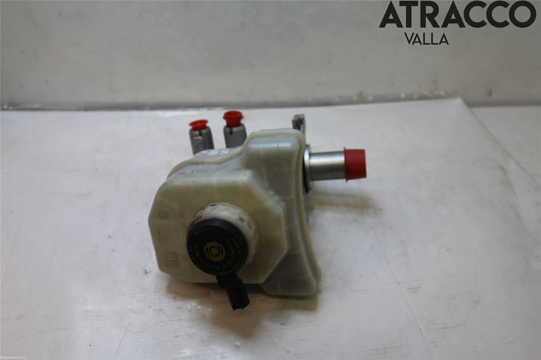 Landrover RANGE ROVER SPORT (L494) 14-22 Brems Hovedsylinder