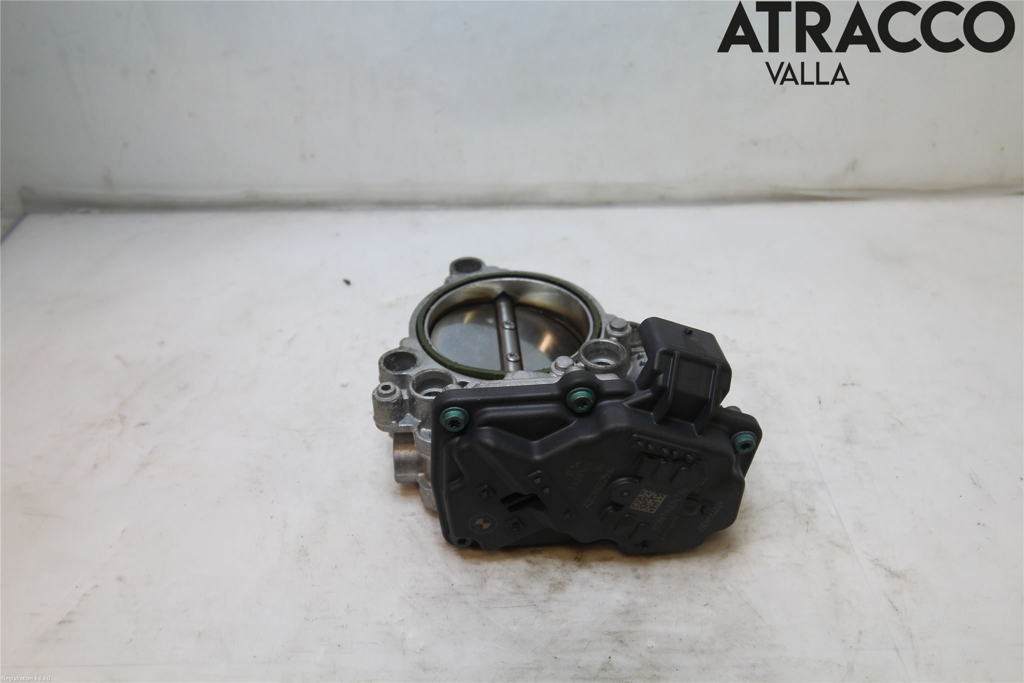 BMW 3 F30/F31/F80 12-19 Inns Spjeldhus