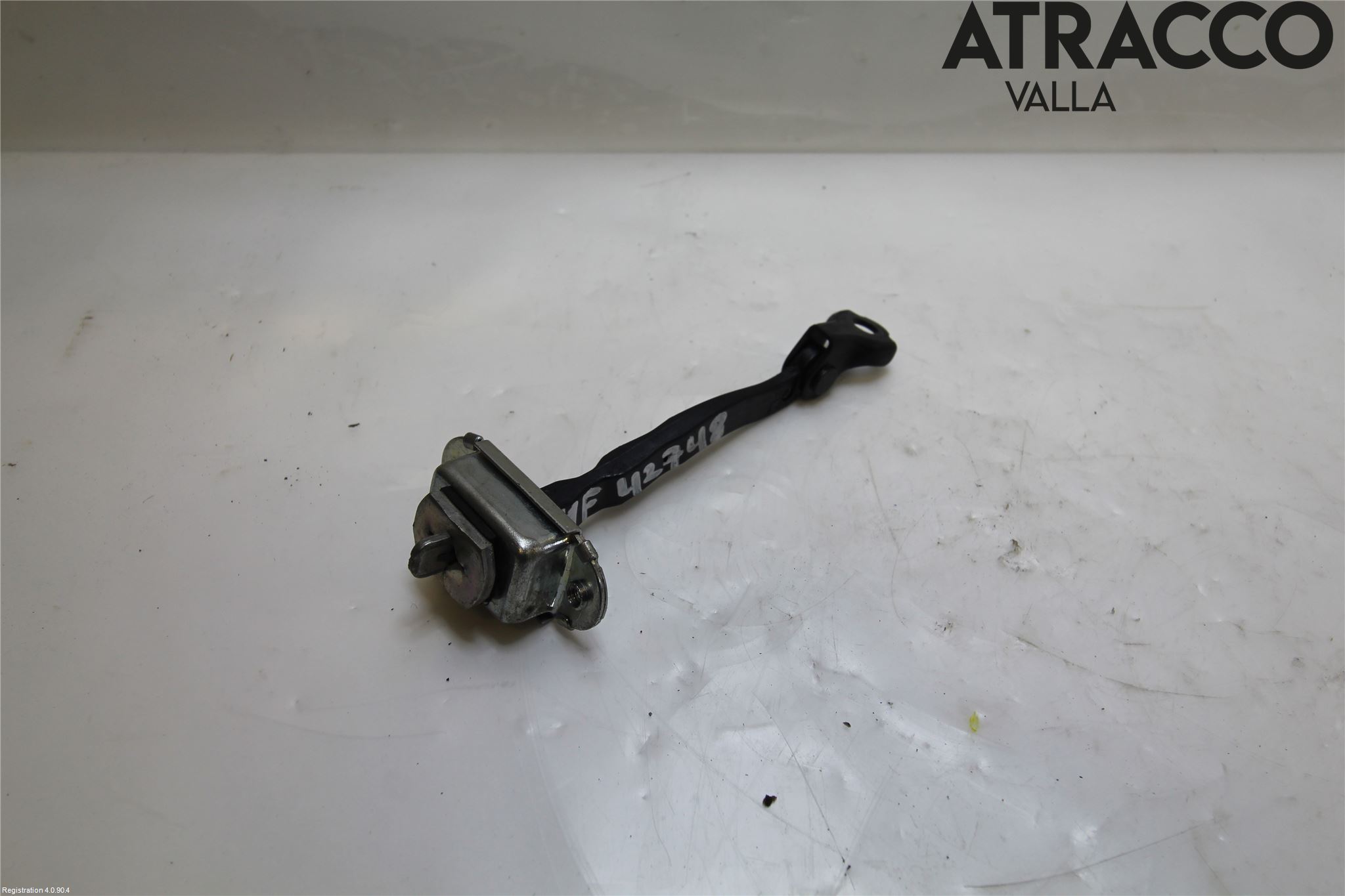 Nissan MURANO 09-15 Dørstopper