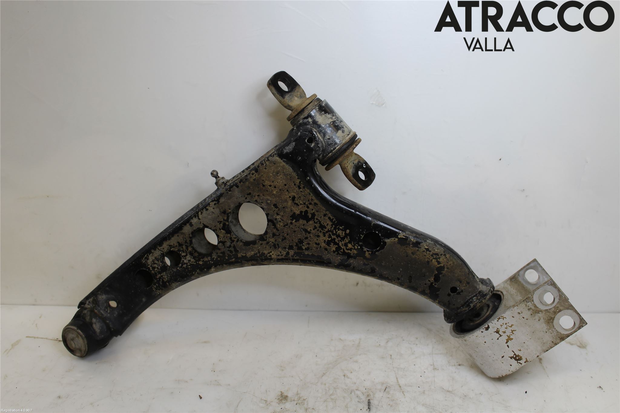 Opel INSIGNIA 17- Bærearm Foran Venstre Nedre