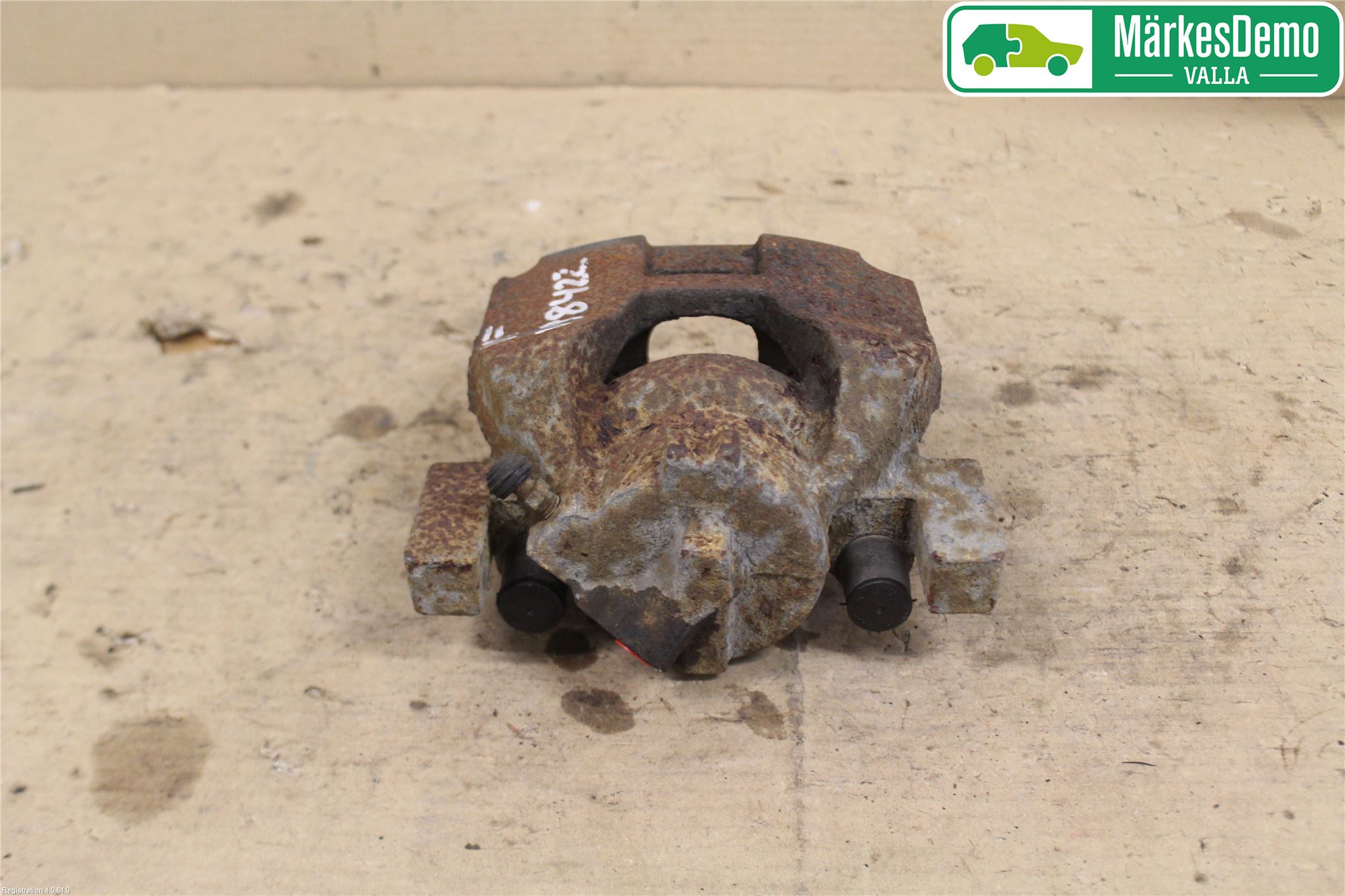 Renault LAGUNA III 08-10 Bremsecaliper Foran Venstre