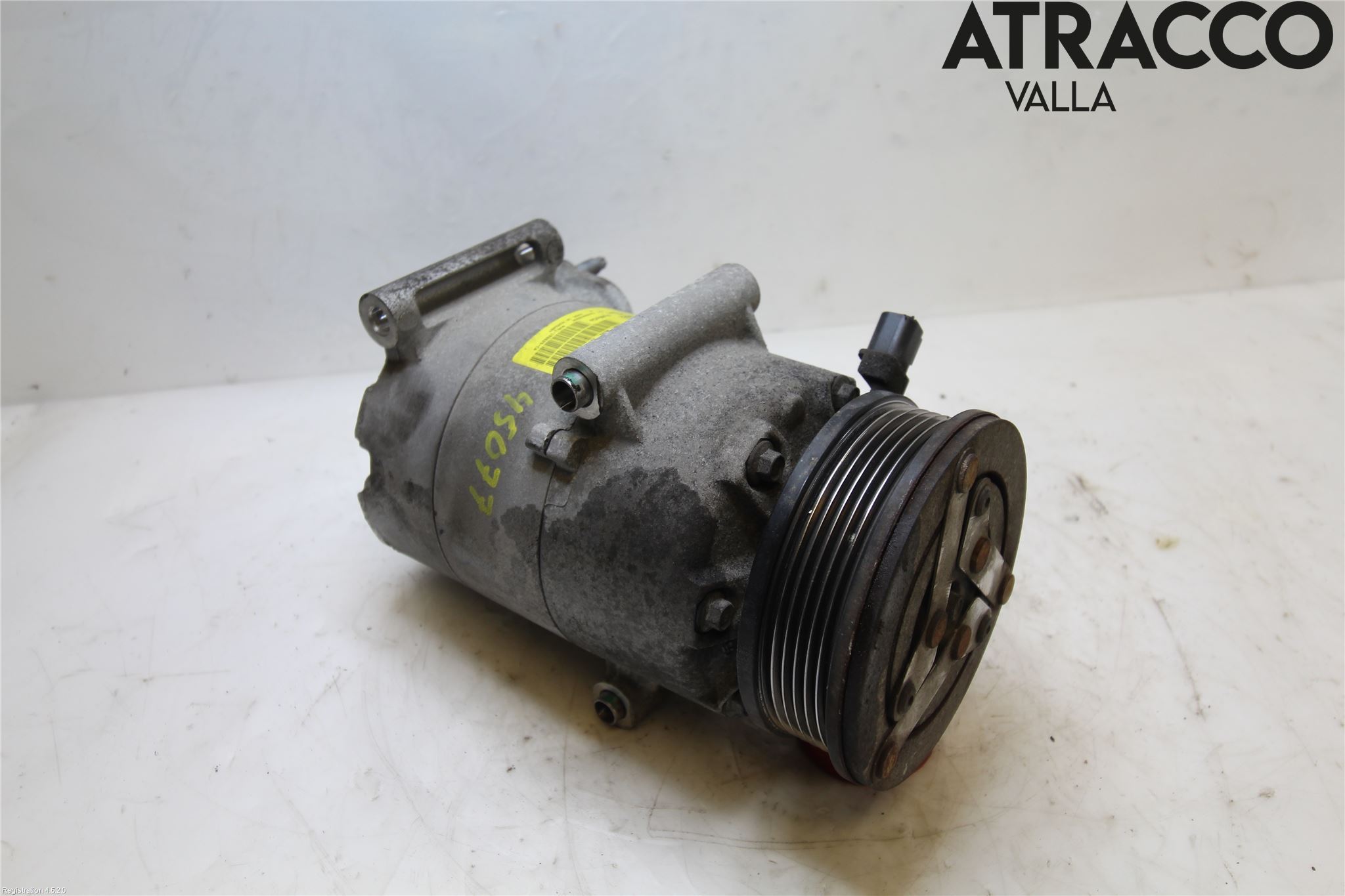 Ford FOCUS 11-14 Varme Ac Kompressor