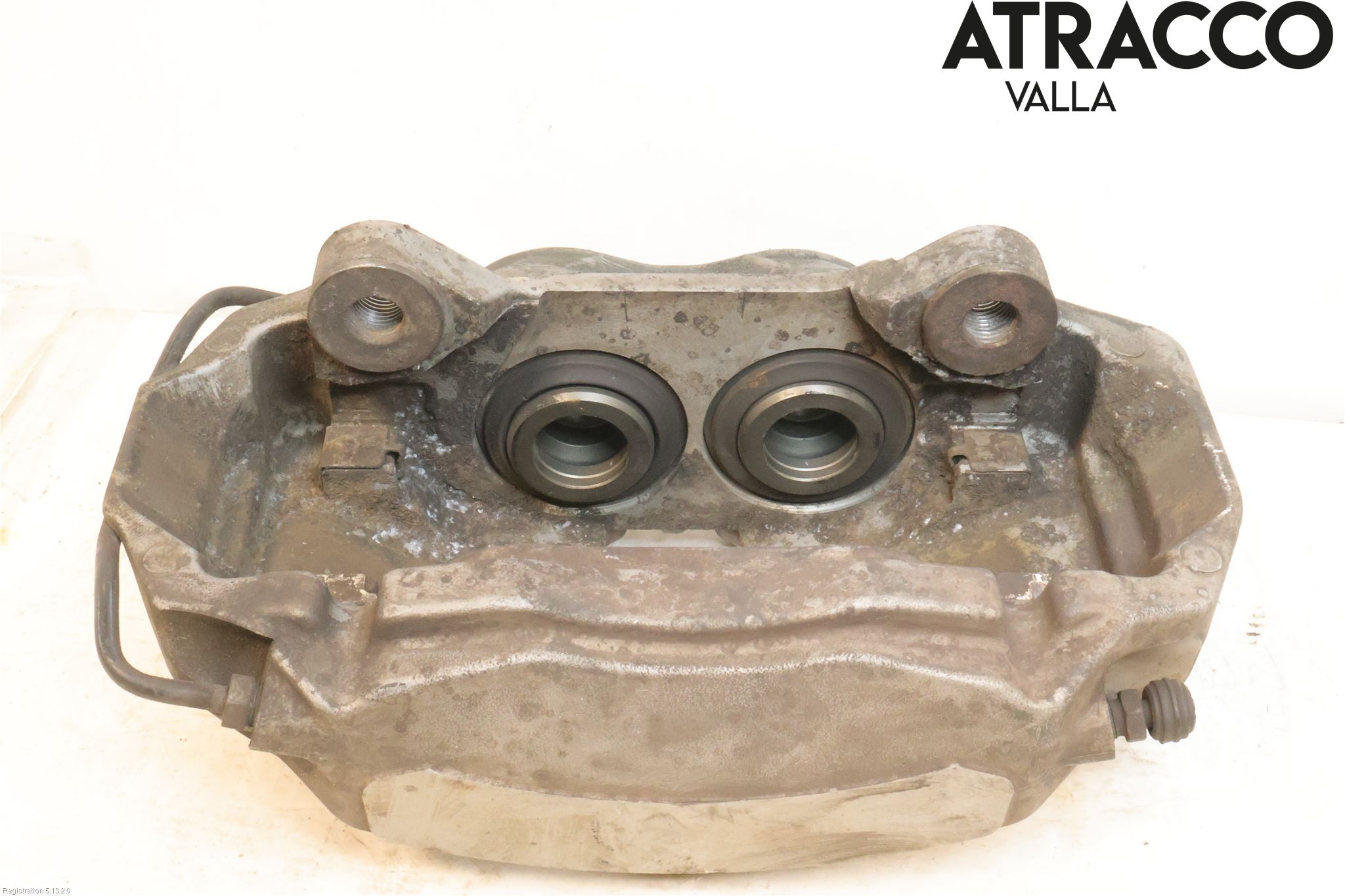 Audi A4/S4 B9 16-19 Bremsecaliper Foran Venstre