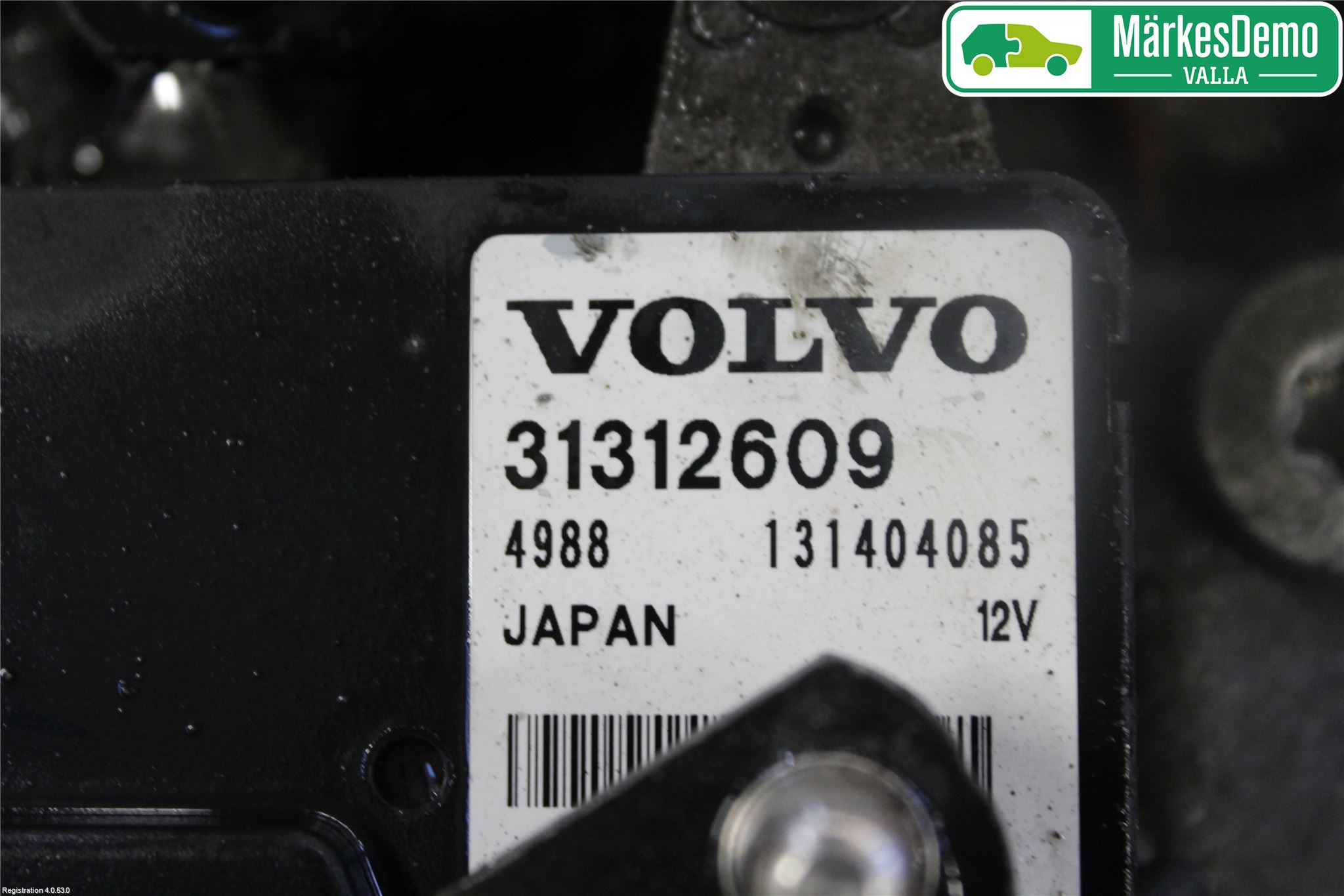 Volvo V40 CROSS COUNTRY 13-19 Gearkasse Automat