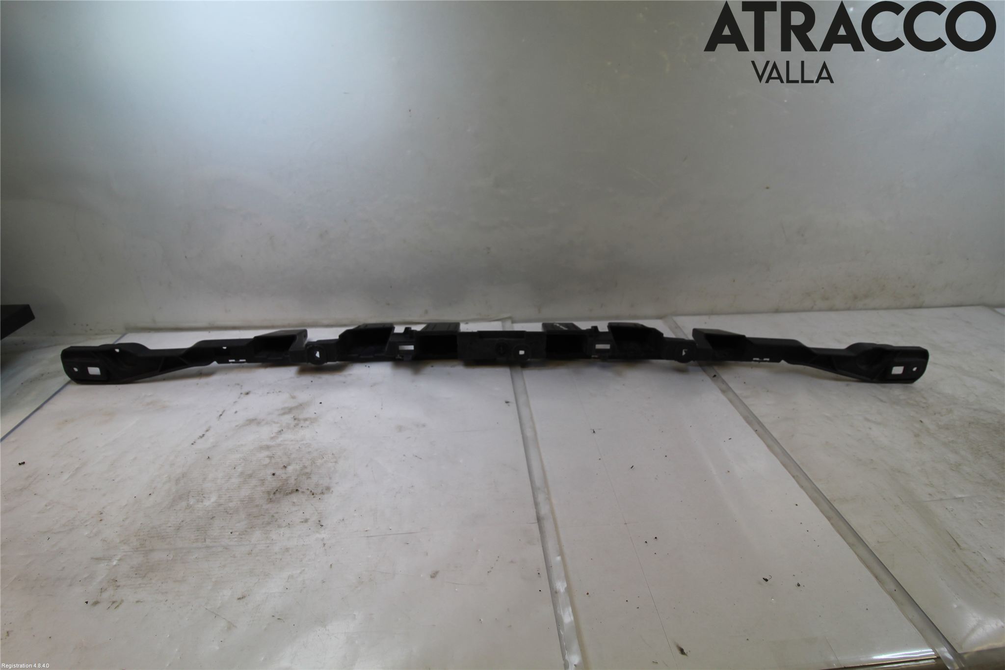 Jaguar XF (X260) 16-24 Støtfanger Bak Deform Element
