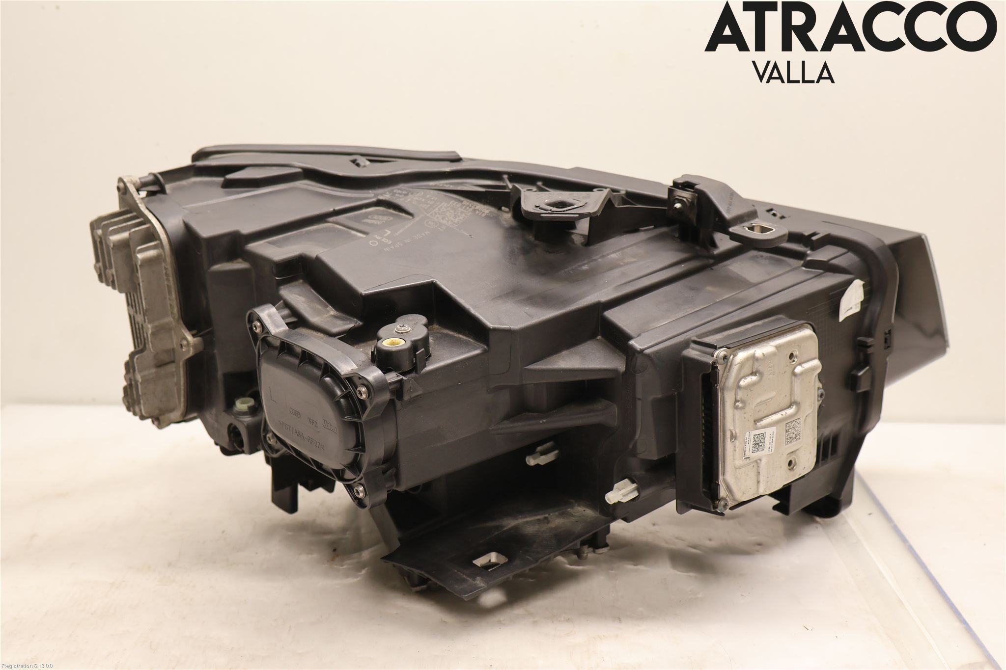 Audi Q2/SQ2 17- Frontlykt Venstre