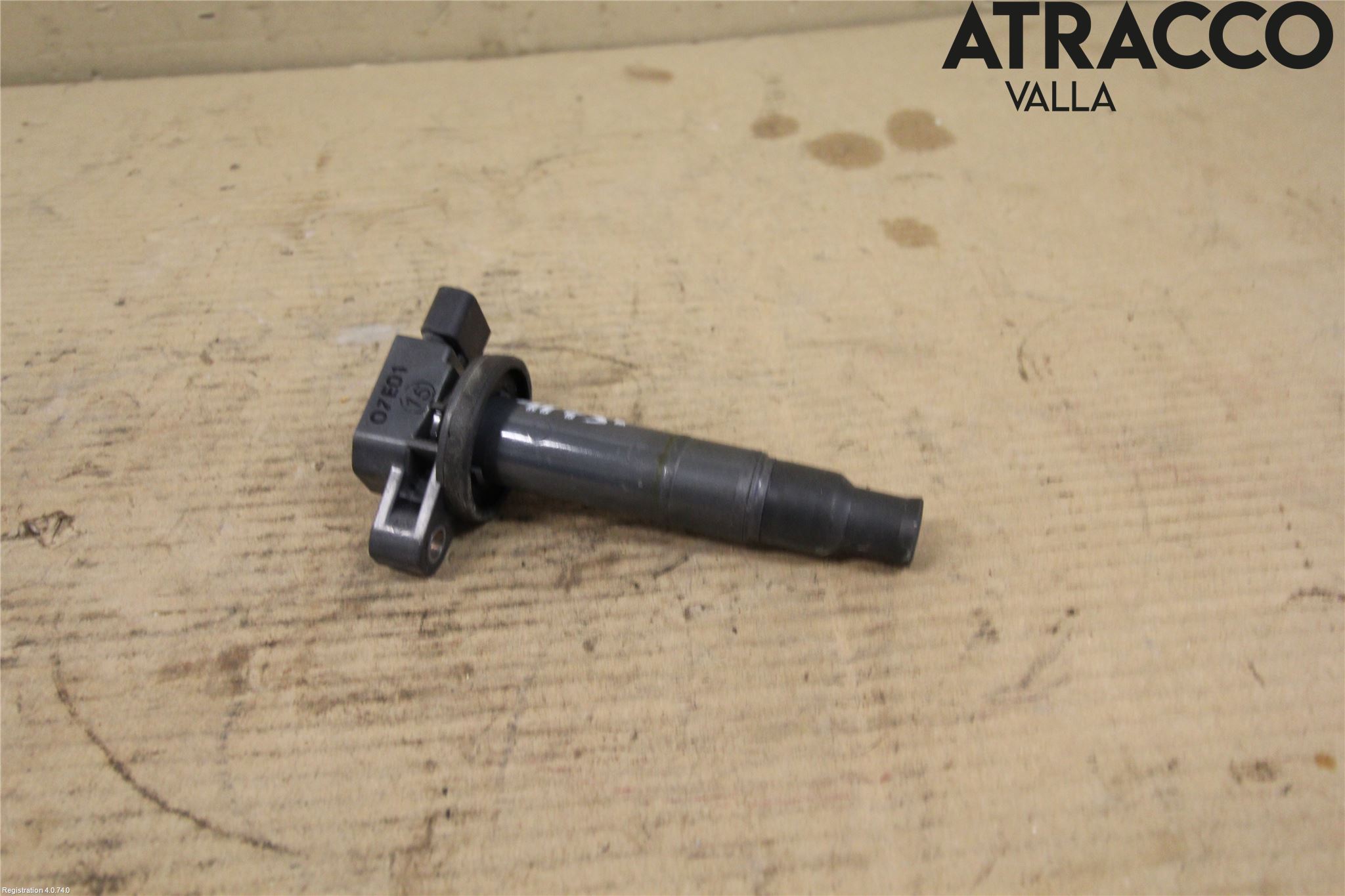 Toyota YARIS P1 03-05 Coil