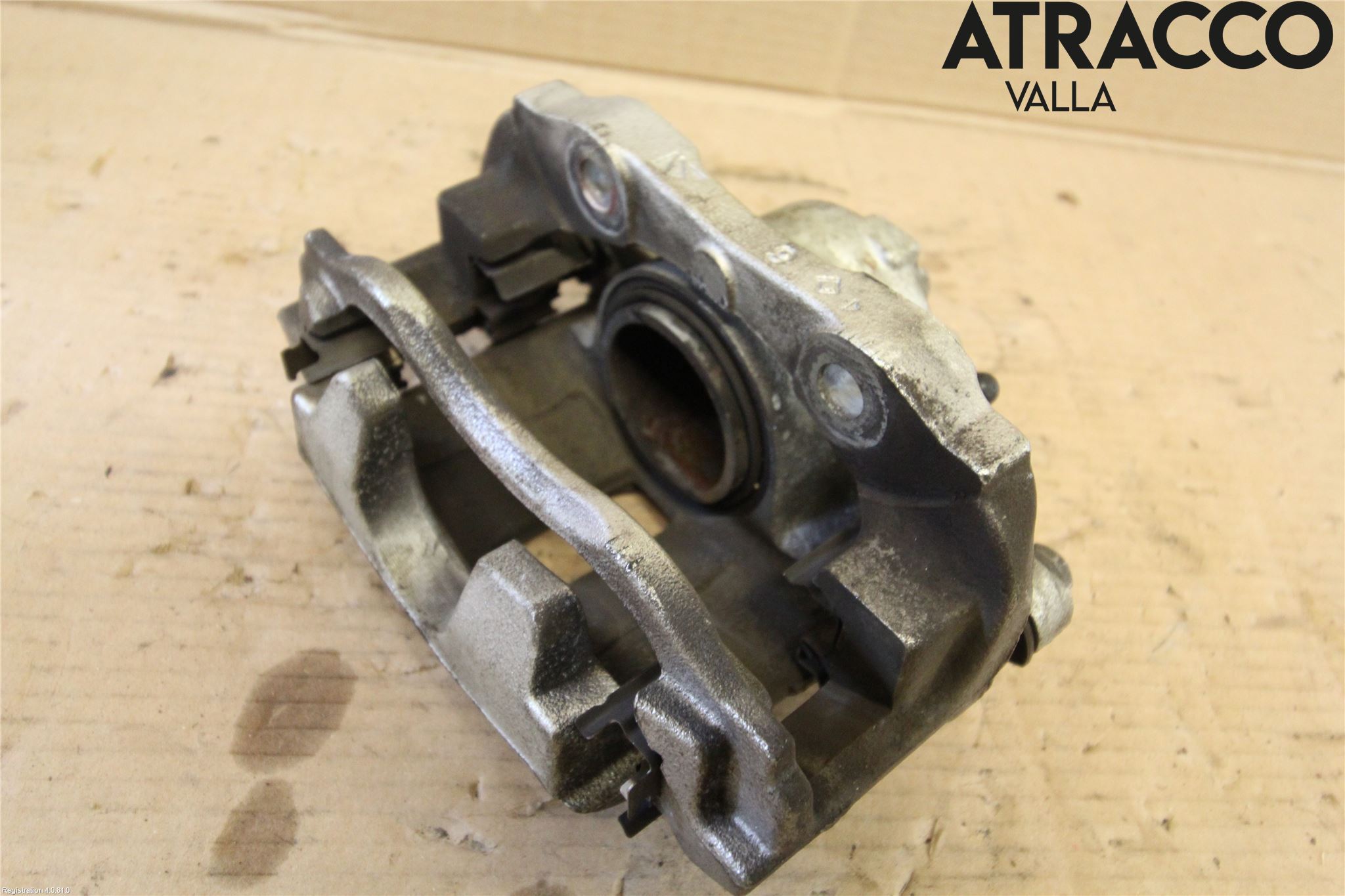 Citroen COTROEN C3 17-24 Bremsecaliper Foran Høyre