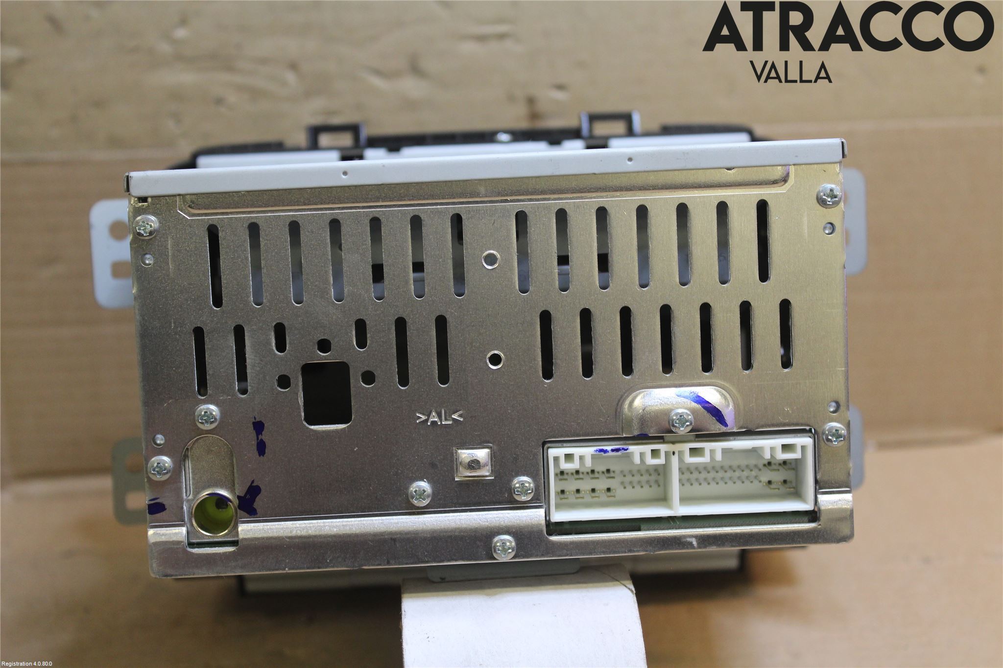 Kia CARENS III 13-19 Stereo Radio Med Cd