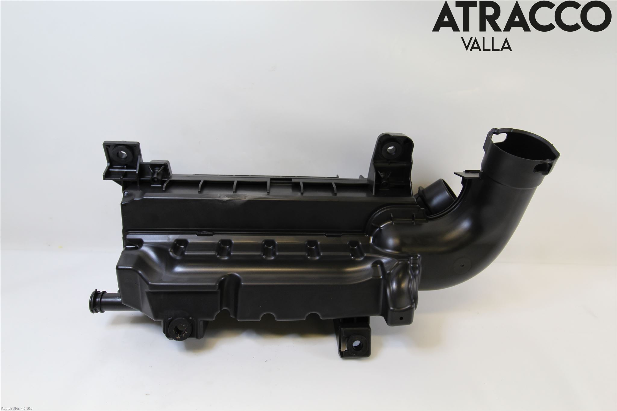 Peugeot 2008/E-2008 20- Luftfilter Boks