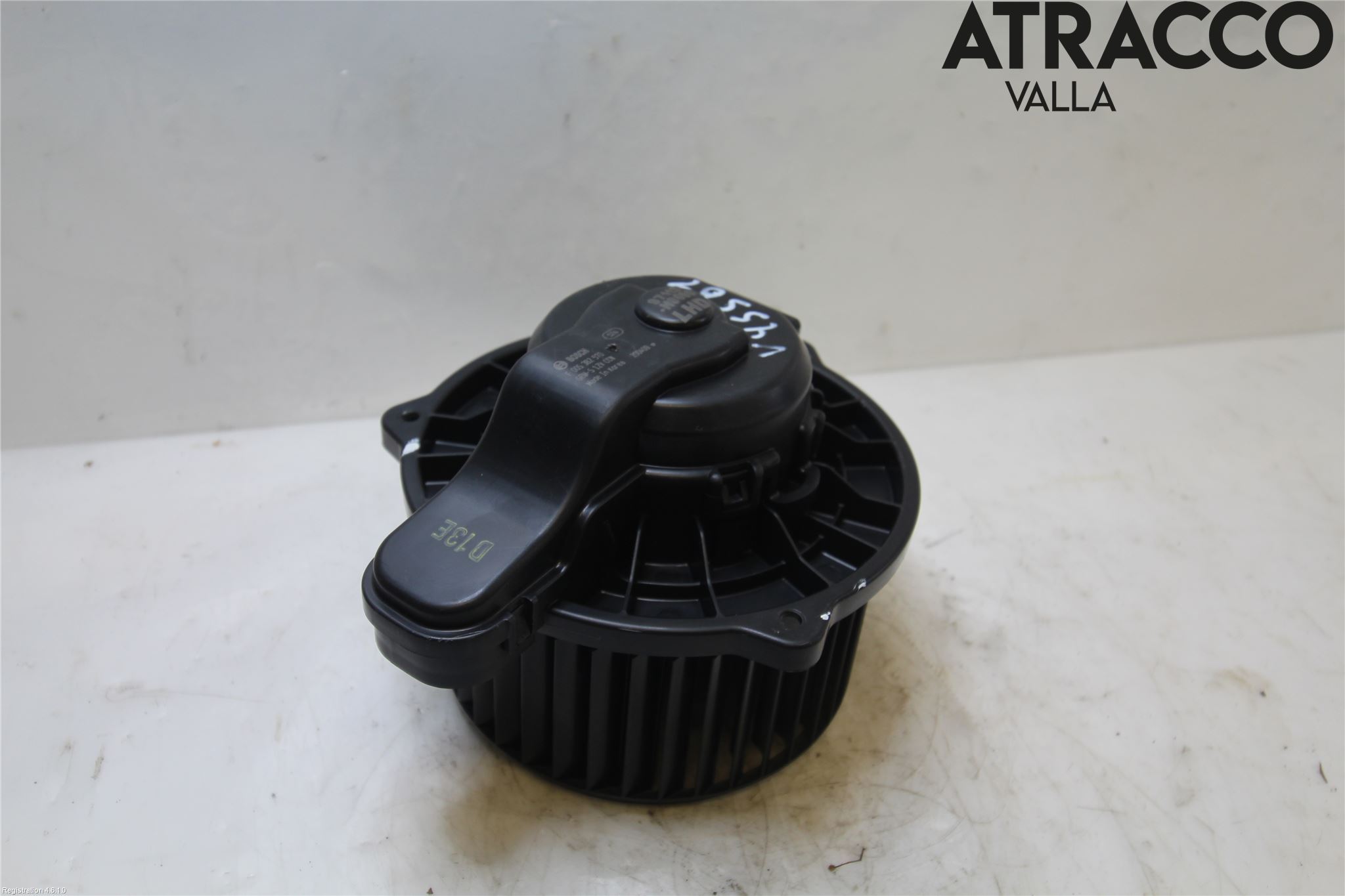 Kia STONIC 18->> Varme Ac Varmeapparatvifte