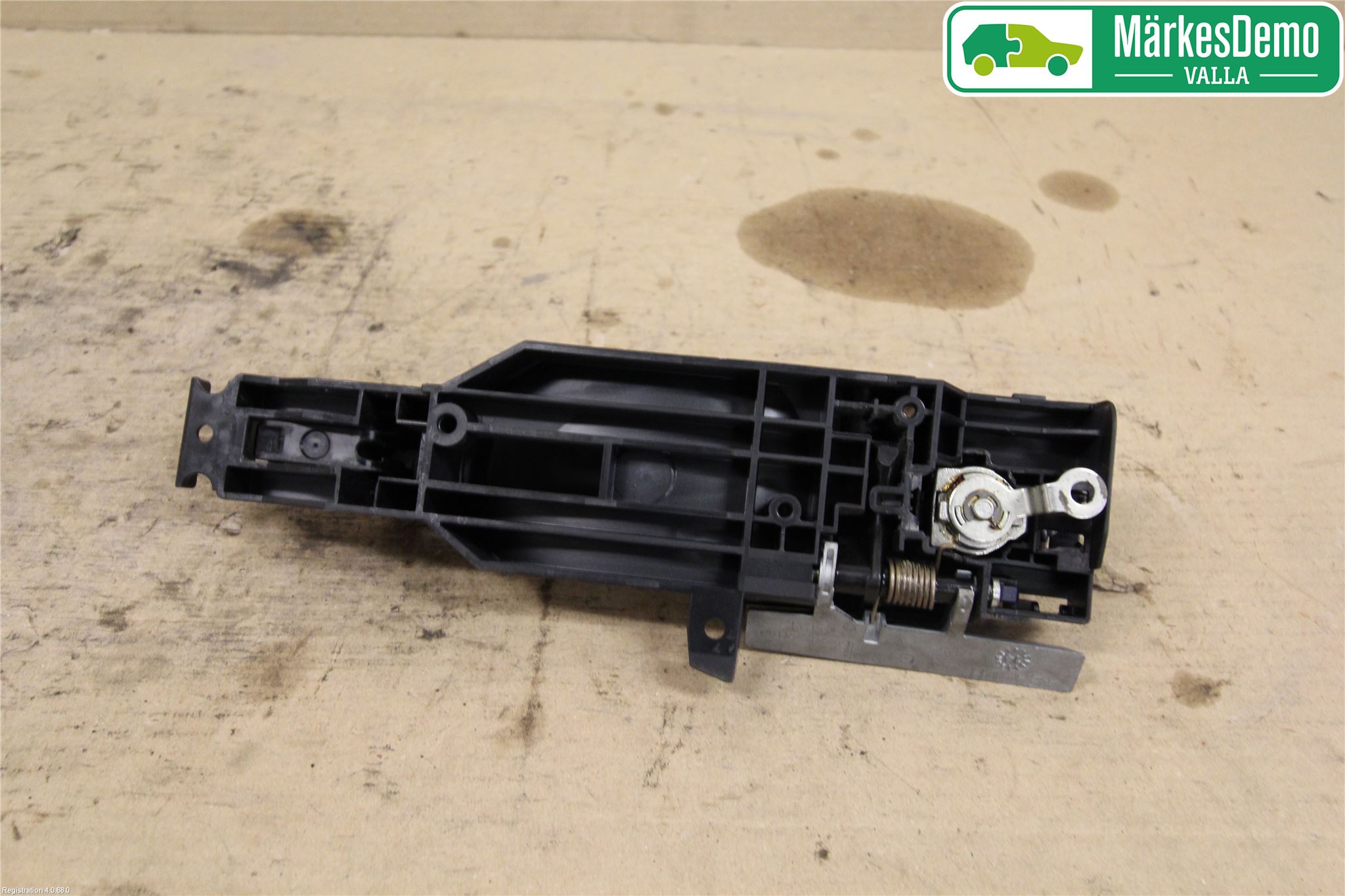Nissan QASHQAI 14-17 Dørhandtak Ytre Venstre