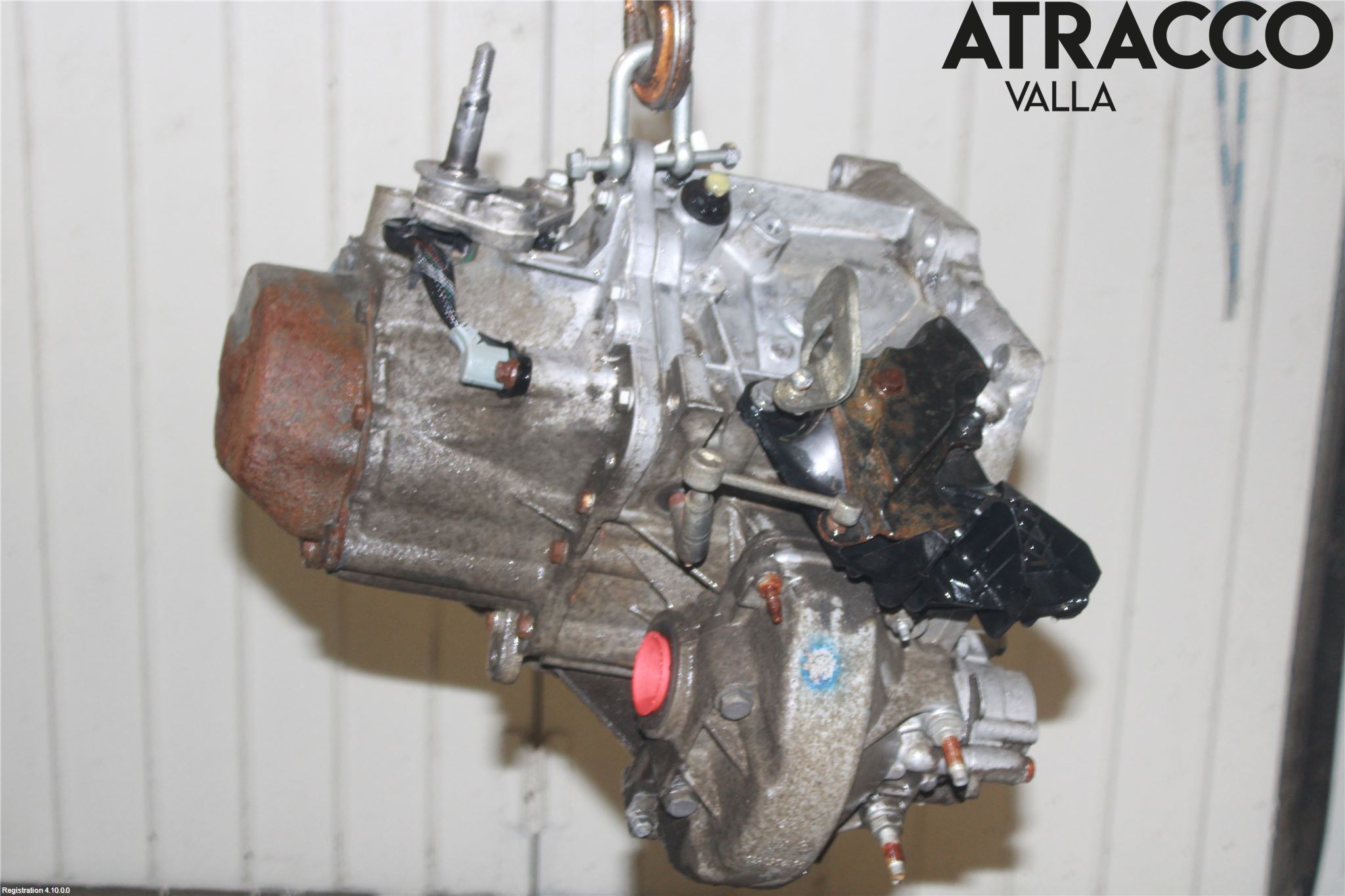 Peugeot PARTNER 08-15 Gearkasse 5 Trinn