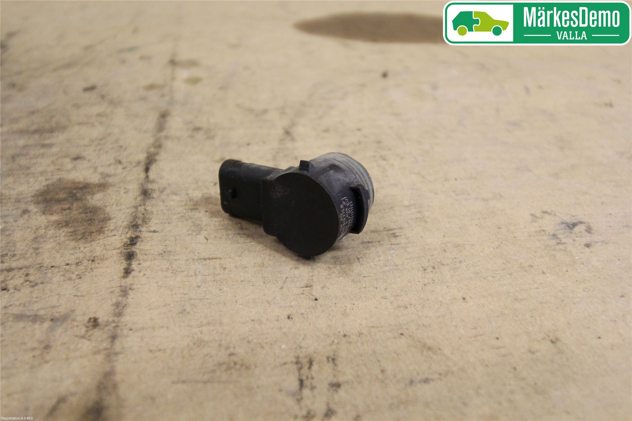 Audi A5 17- Sensor Ryggesensor