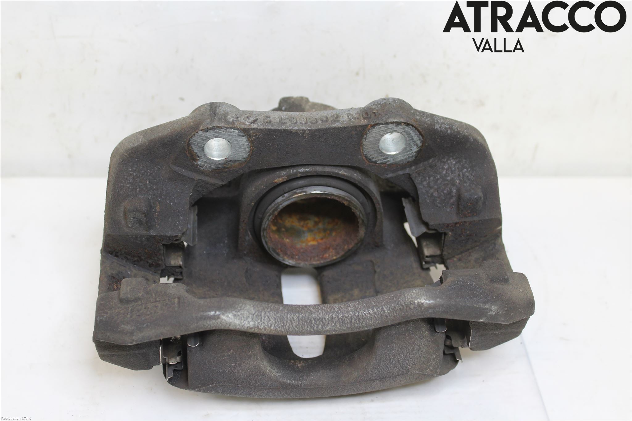 Peugeot 208/E-208 20- Bremsecaliper Foran Venstre