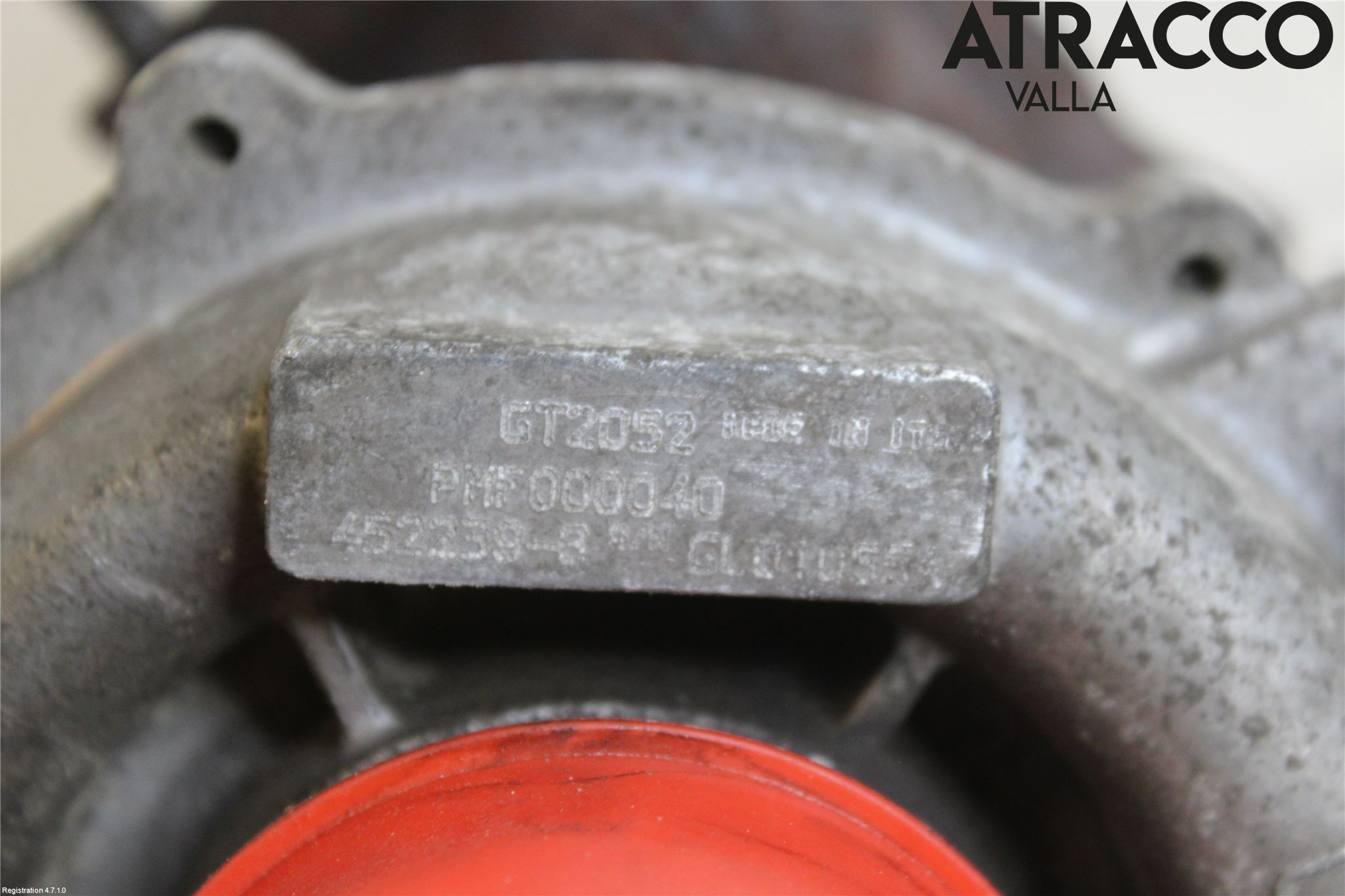 Landrover LAND ROVER DISCOVERY 2 98-04 Turboaggregat