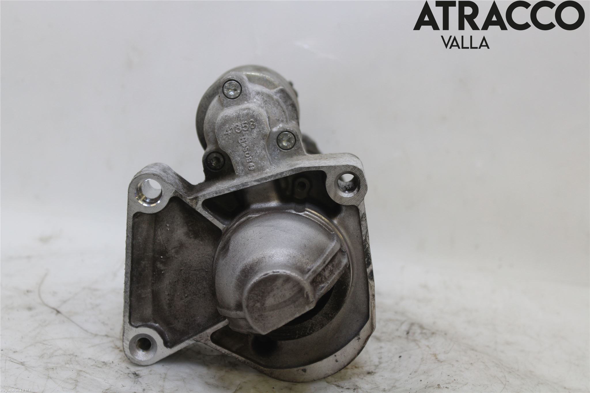 Peugeot PARTNER 16-18 Startmotor Diesel
