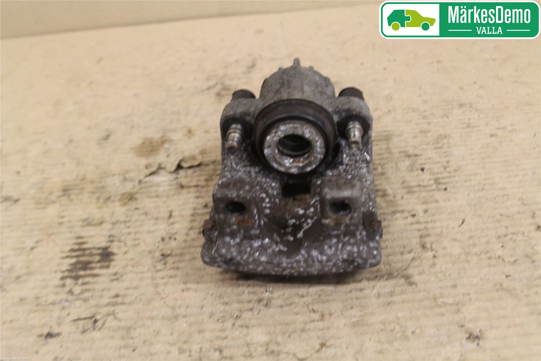 BMW 5 E60/61 Sed/Tou 02-10 Bremsecaliper Bak Venstre