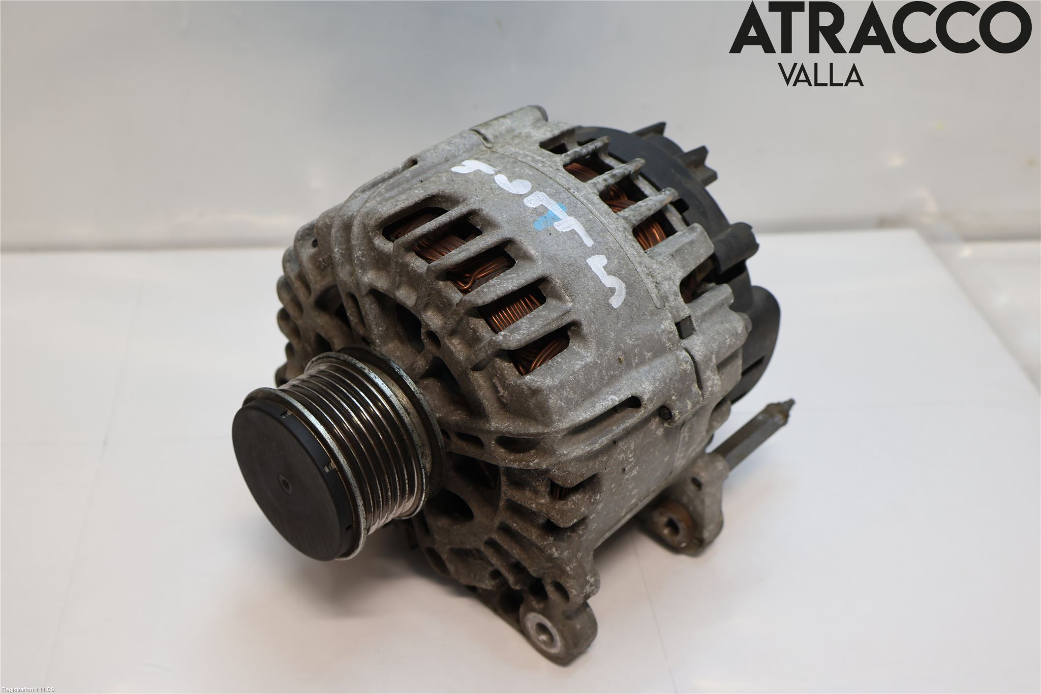 Volkswagen VW PASSAT 11-14 Dynamo