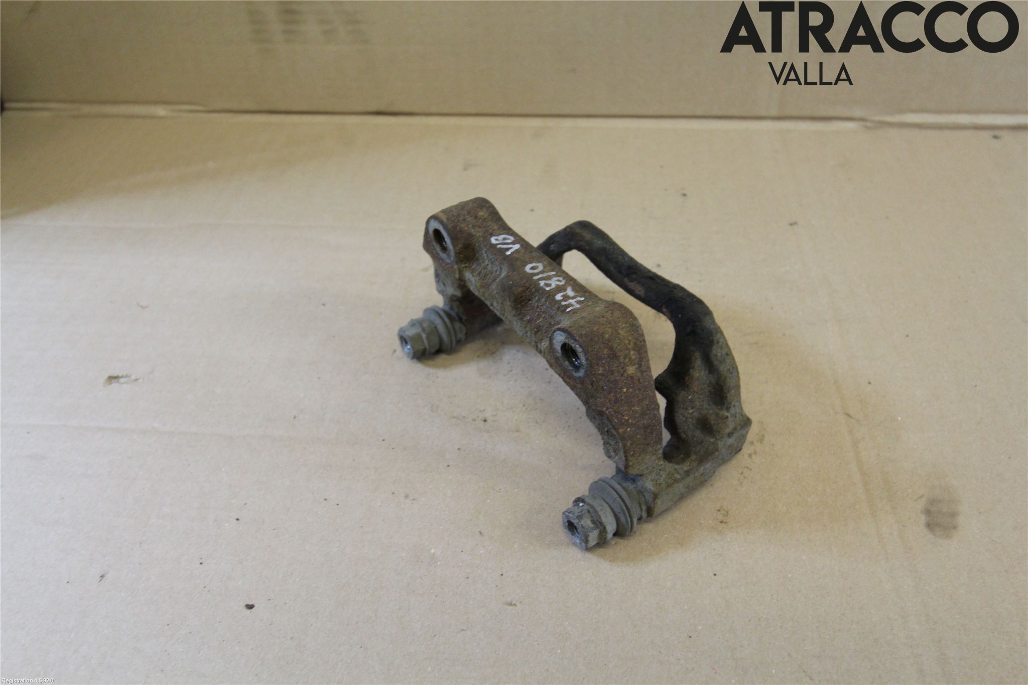 Citroen C4 II 11-18 Bremsecaliper Feste Holder