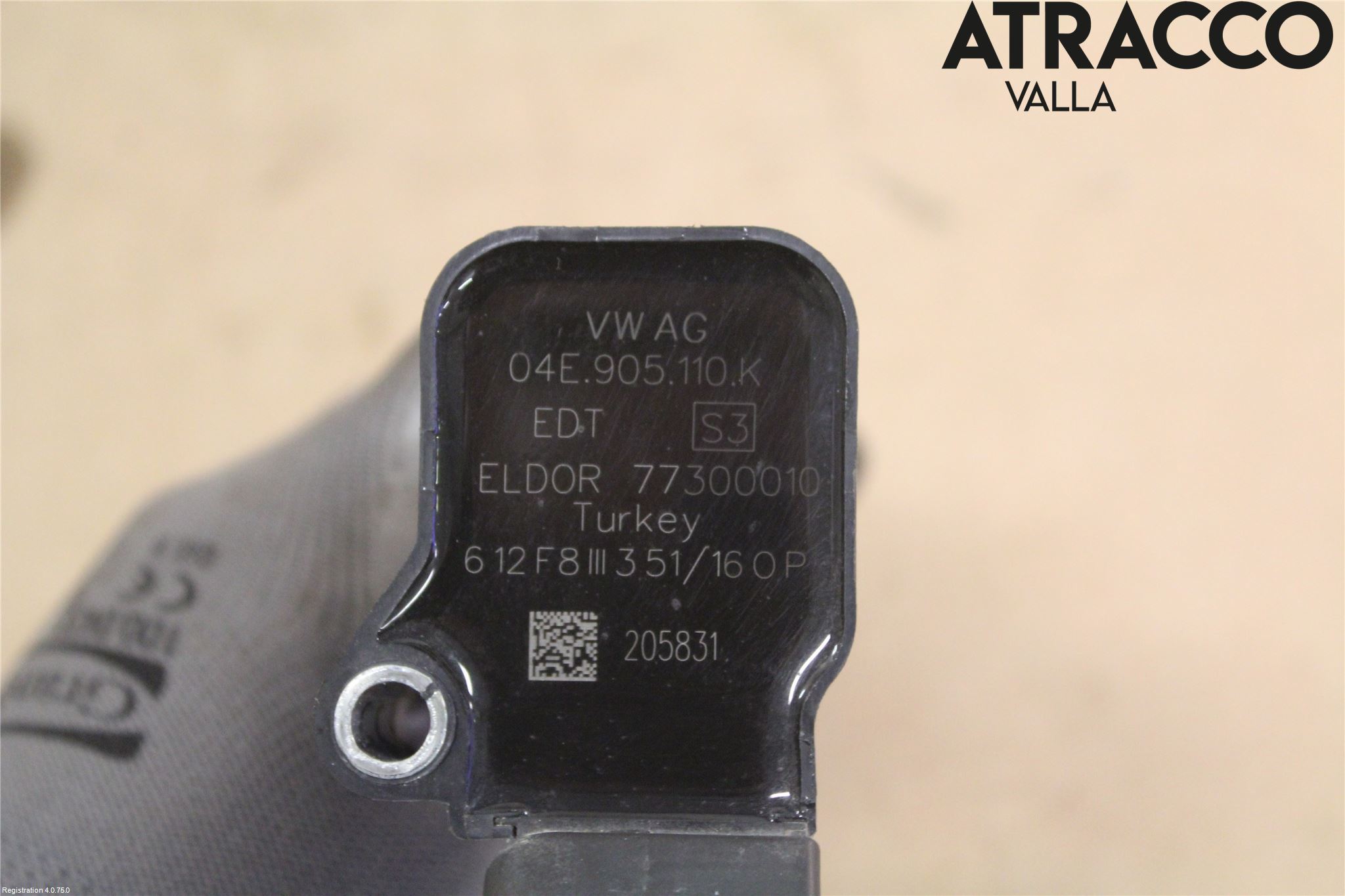 Skoda FABIA 15-21 Coil