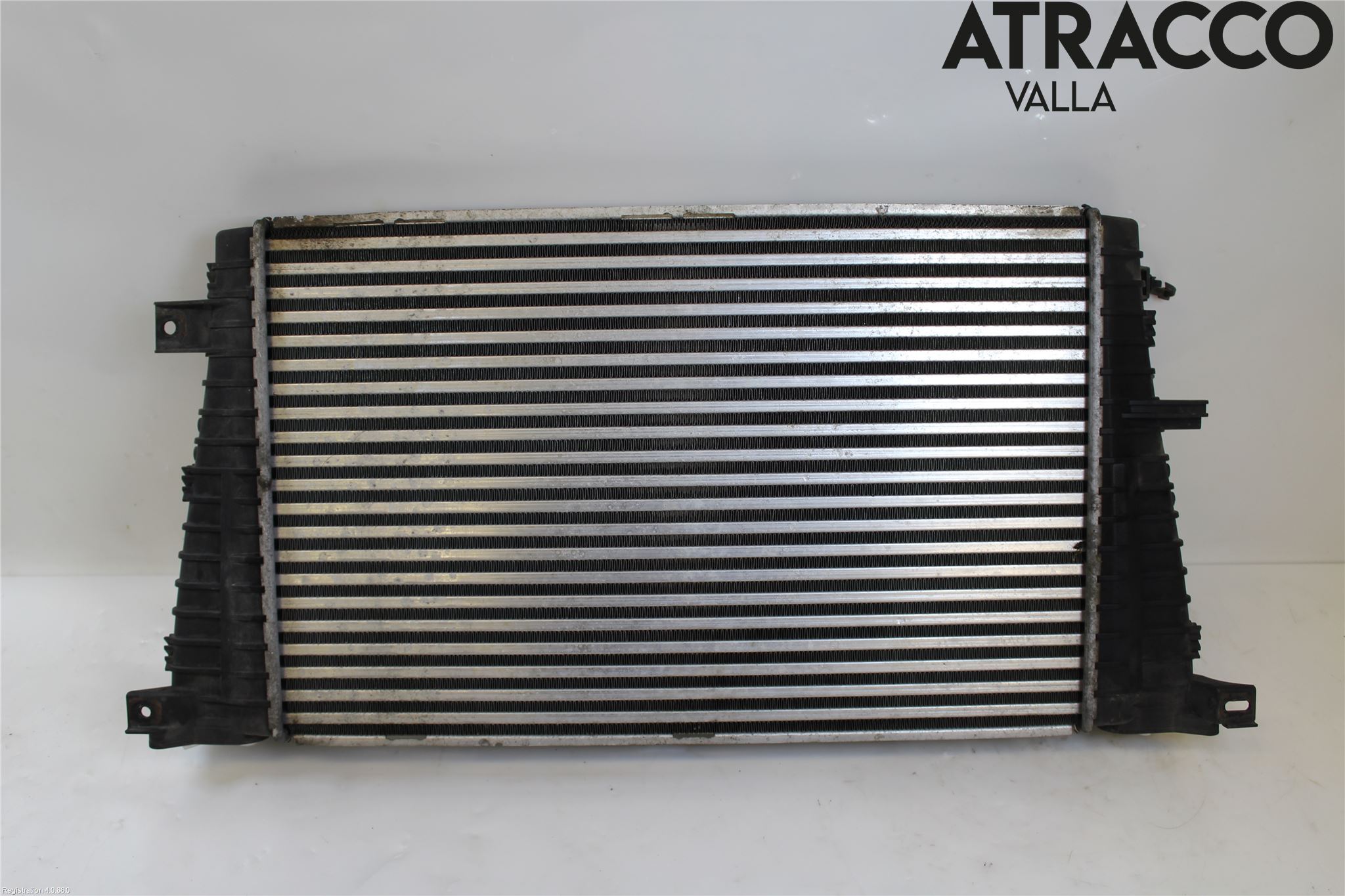 Opel ASTRA H 04-12 Intercooler Radiator