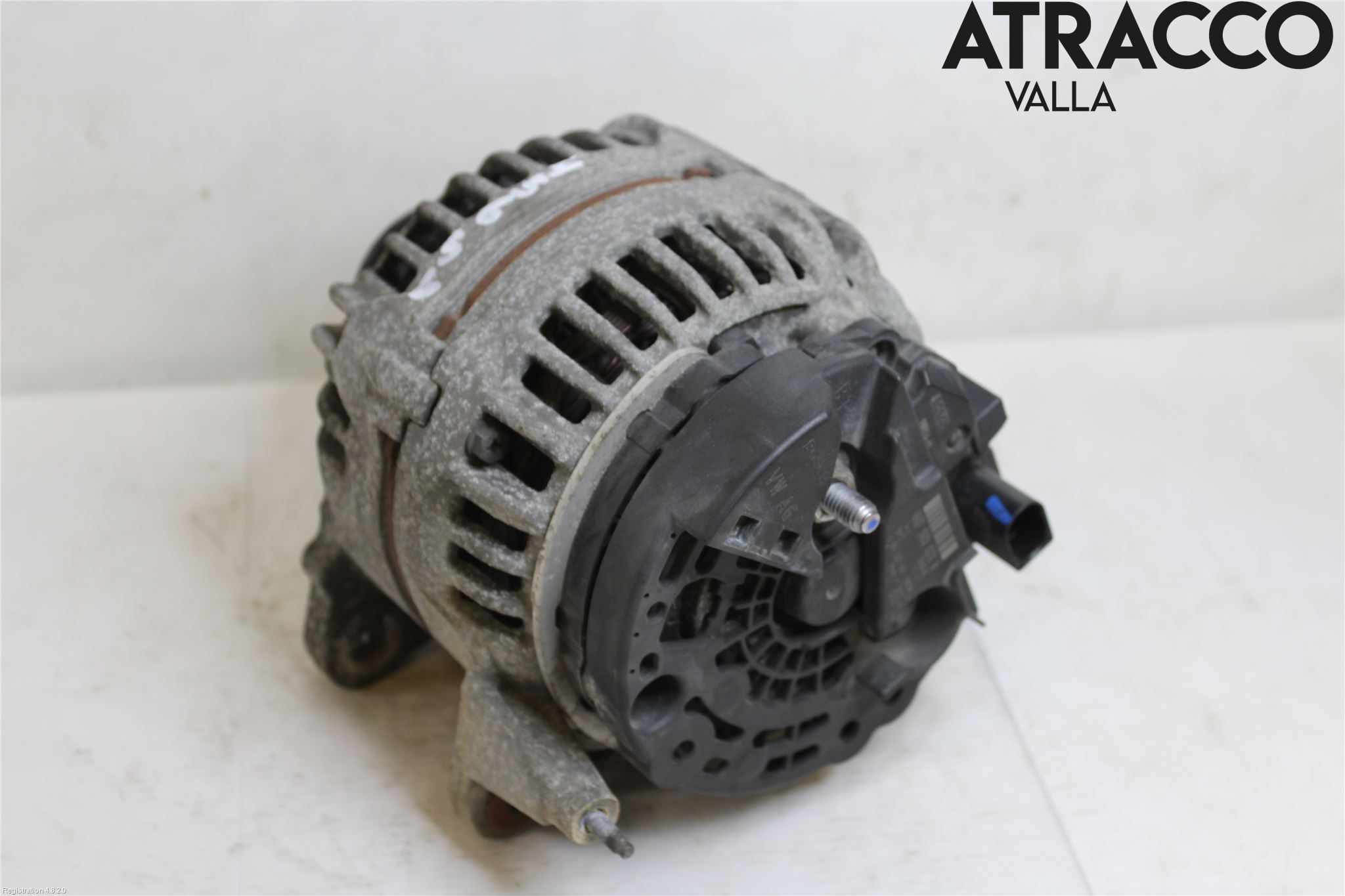 Skoda SUPERB 09-15 Dynamo
