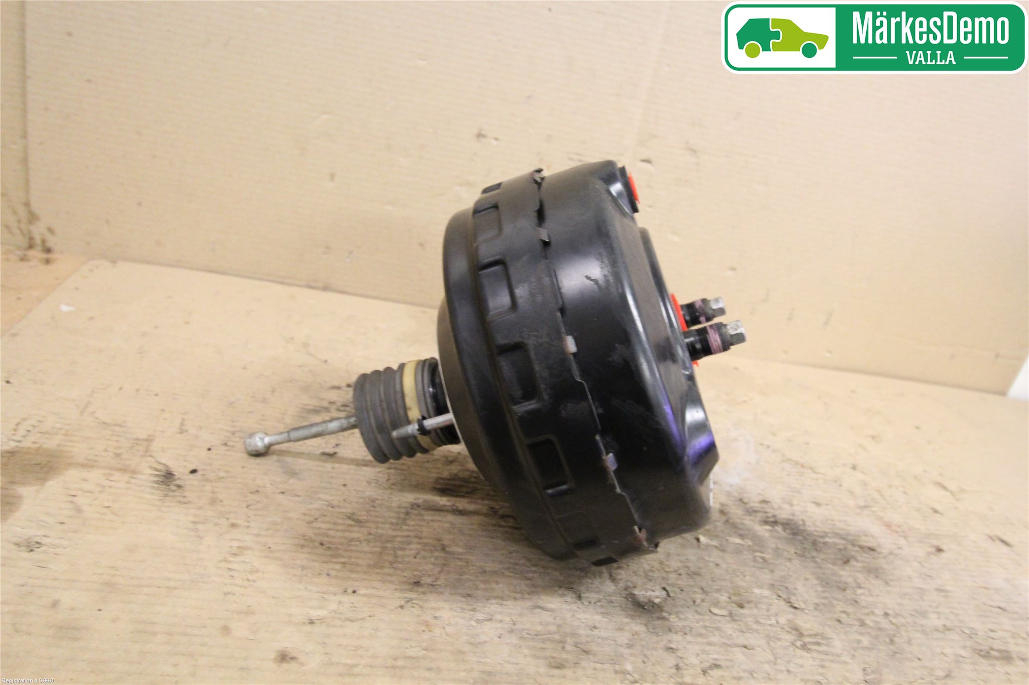 Saab 9-5 10-12 Bremseservo