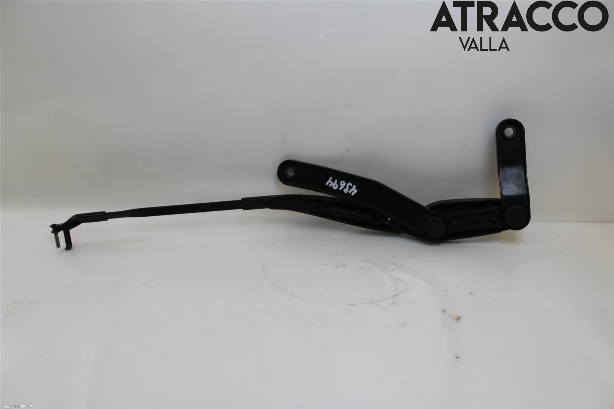 Mercedes-Benz MB E-KLASS (W212) 09-16 Viskerarm-Armer Frontrute