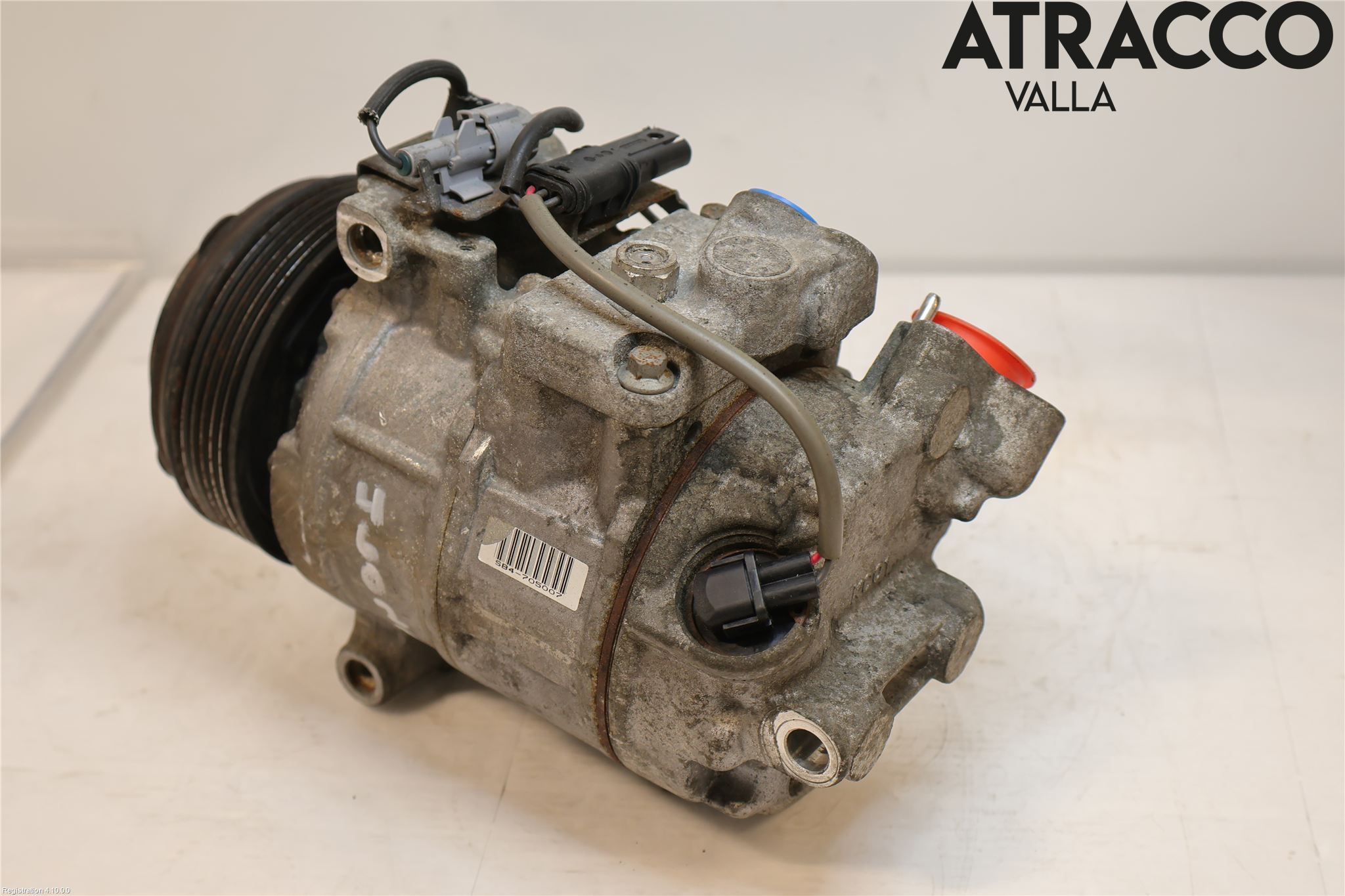 BMW 1 E87/81 5D/3D 03-11 Varme Ac Kompressor