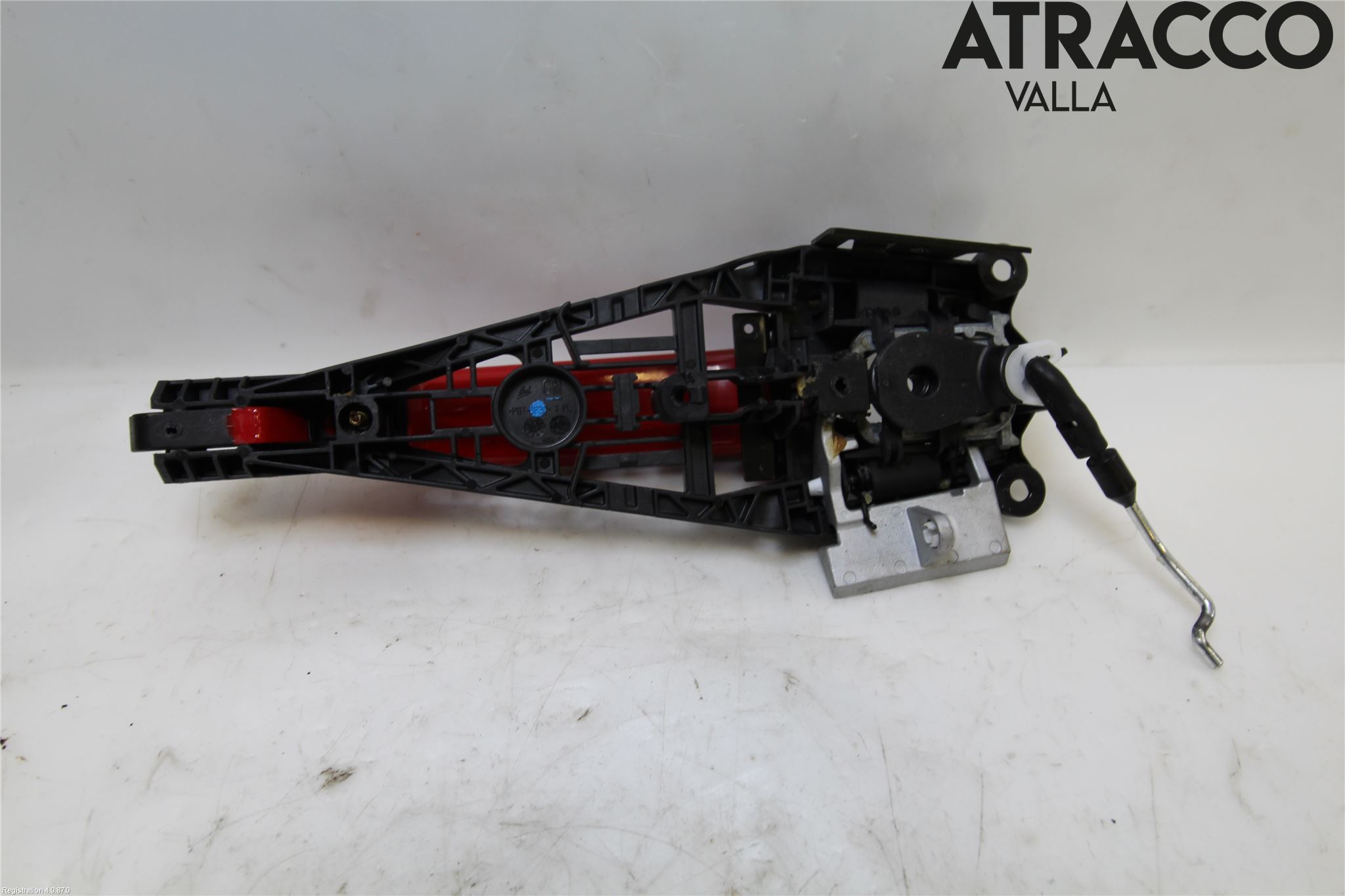 Opel CORSA E 15-19 Dørhandtak Ytre Venstre