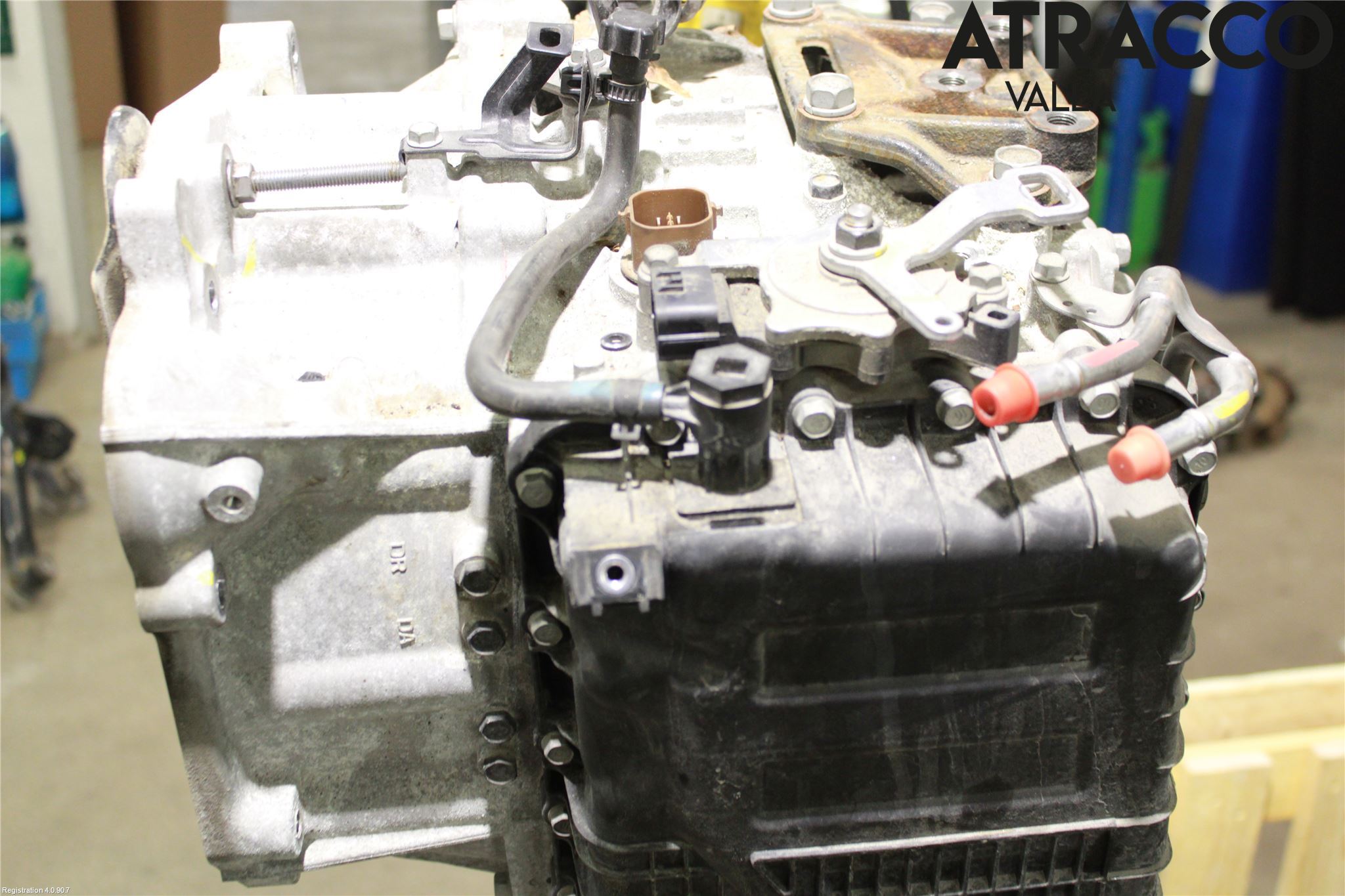 Kia VENGA 10-19 Gearkasse Automat