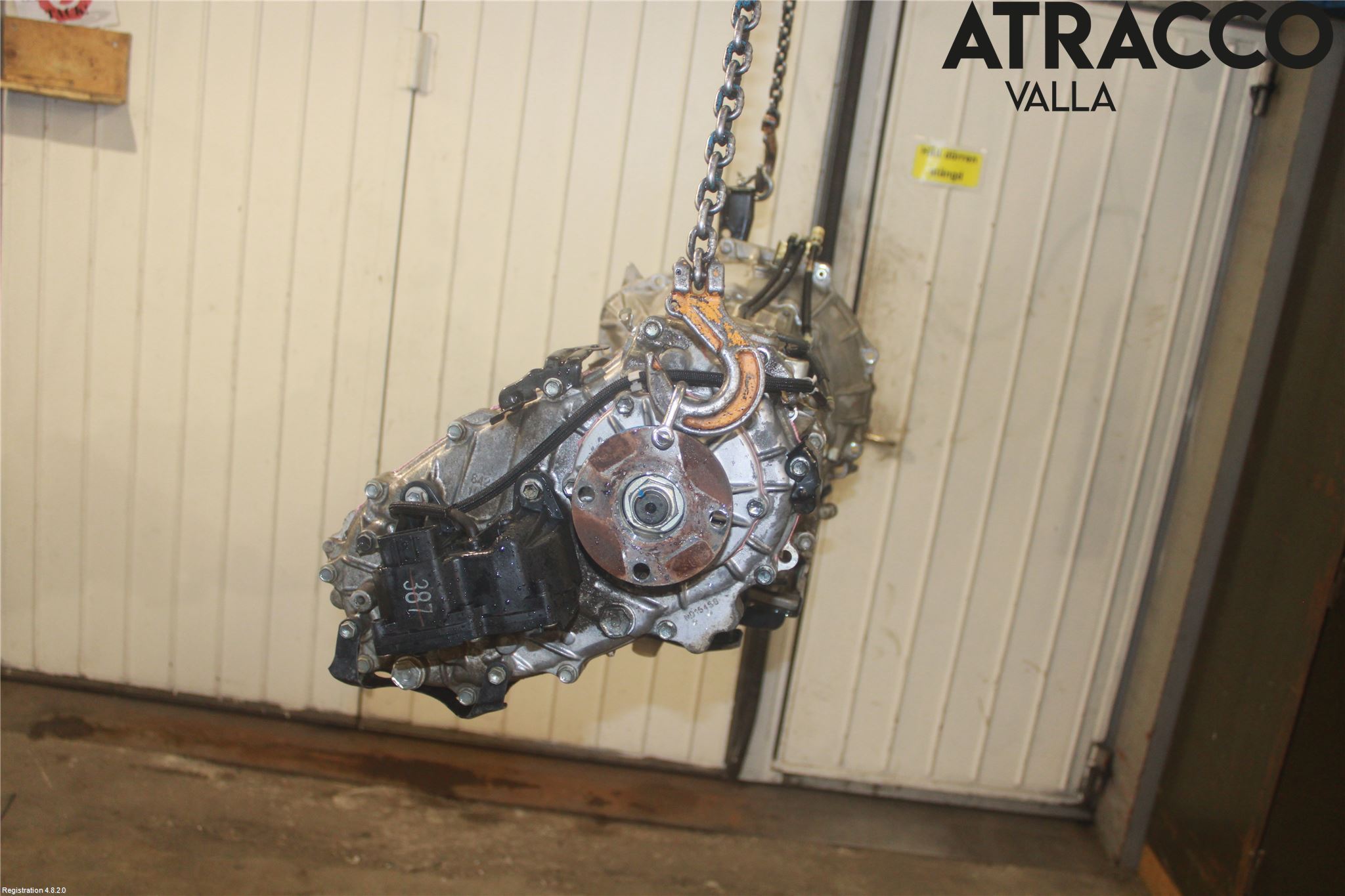 Toyota HILUX 16- Gearkasse Automat