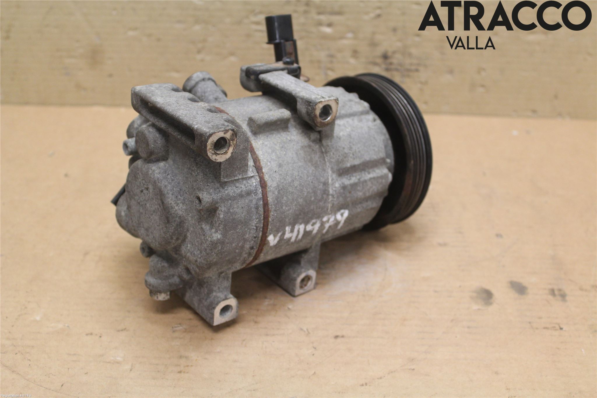 Hyundai i30 GD 13-17 Varme Ac Kompressor