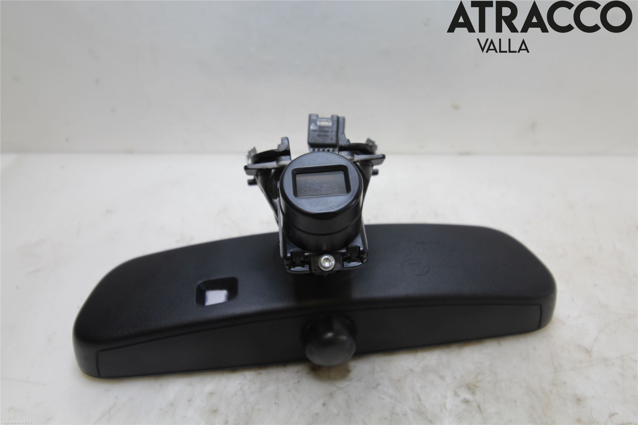 BMW 5 F10/F11/F18 09-17 Speil Innvendig El