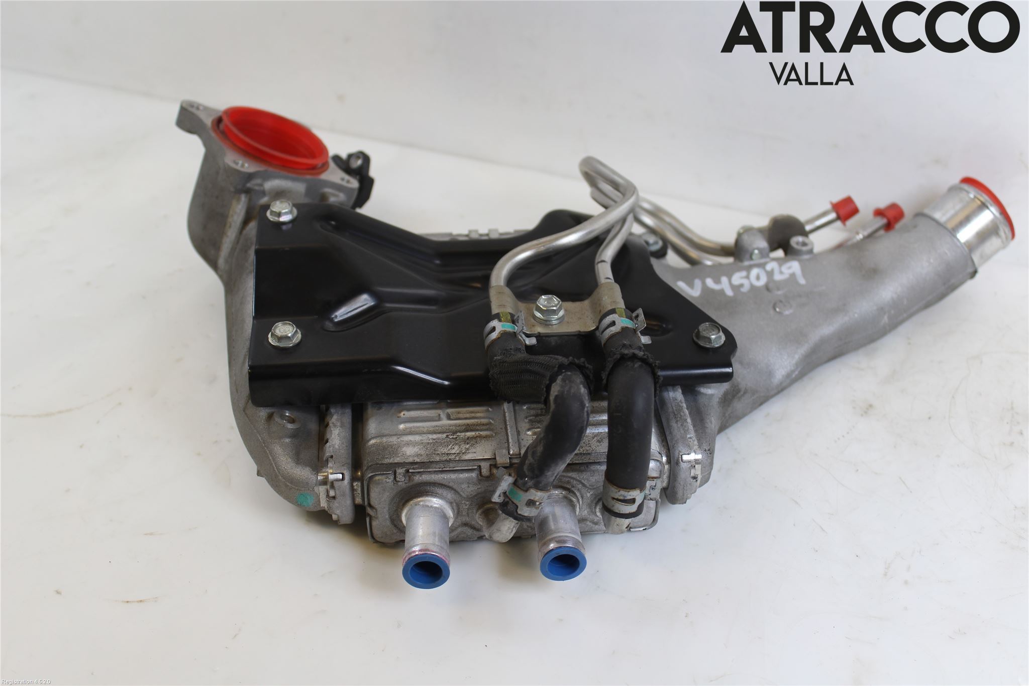 Toyota AURIS 13-19 Intercooler Radiator