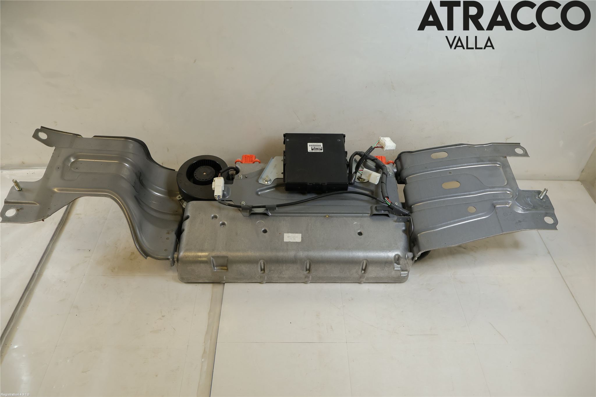 Toyota PRIUS ZVW30 09-20 Batterilader Hybrid