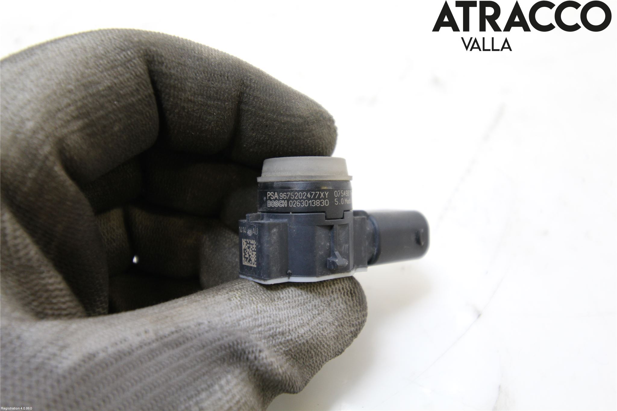 Citroen C4 GRAND PICASSO 14-18 Sensor Ryggesensor