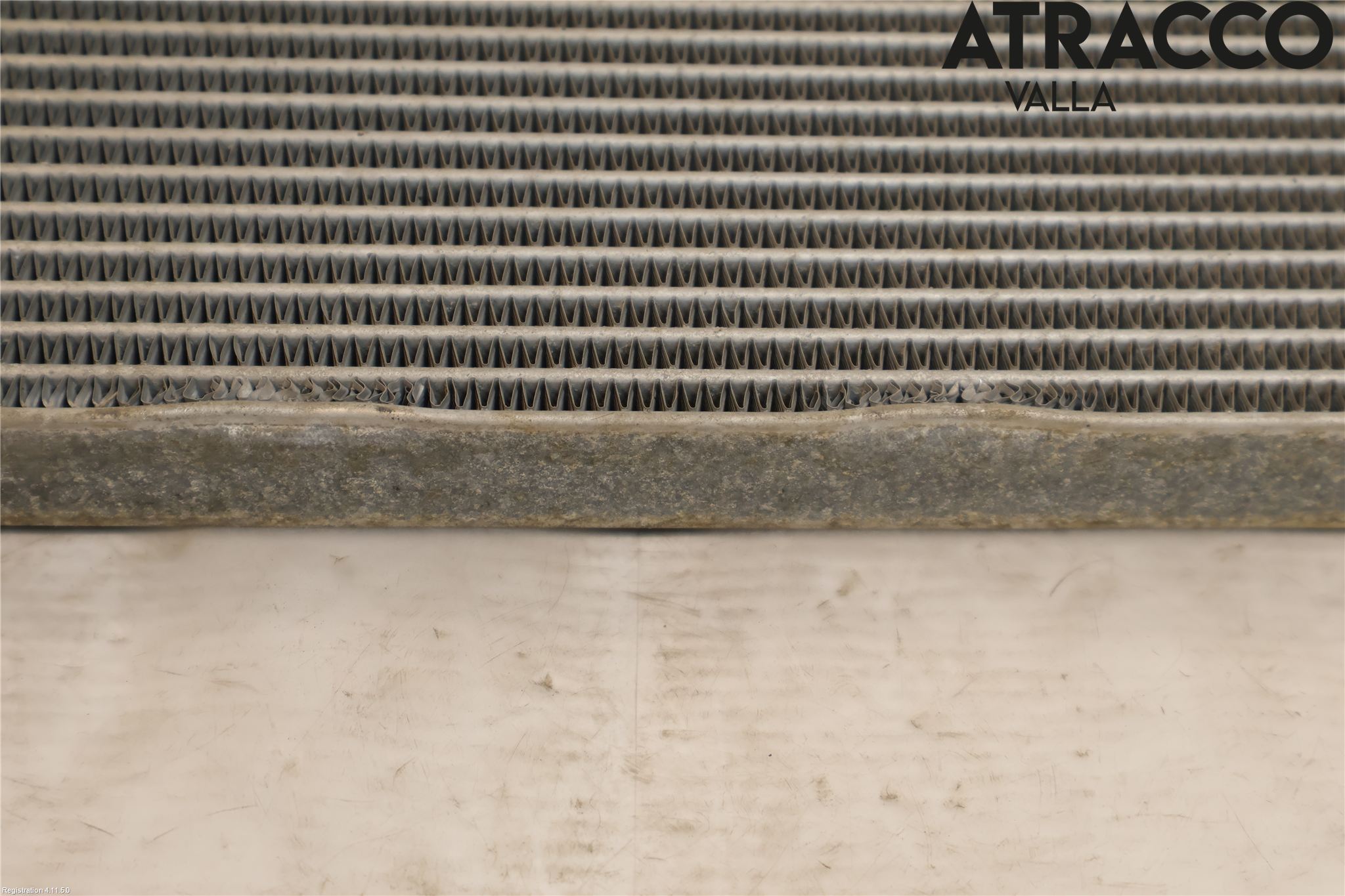 BMW 5 G30/G31/F90 17-23 Radiator Oljekjøler Automatgea