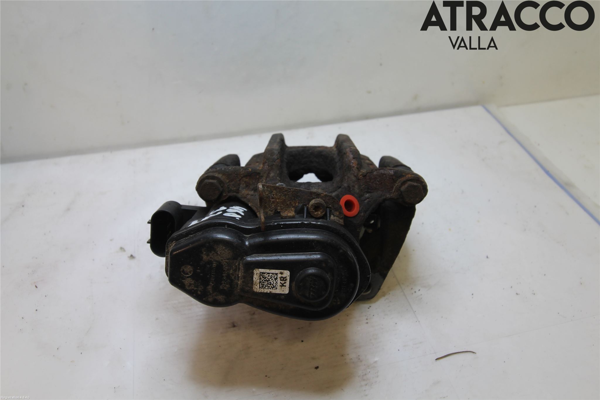 BMW 5 F10/F11/F18 09-17 Bremsecaliper Bak Høyre