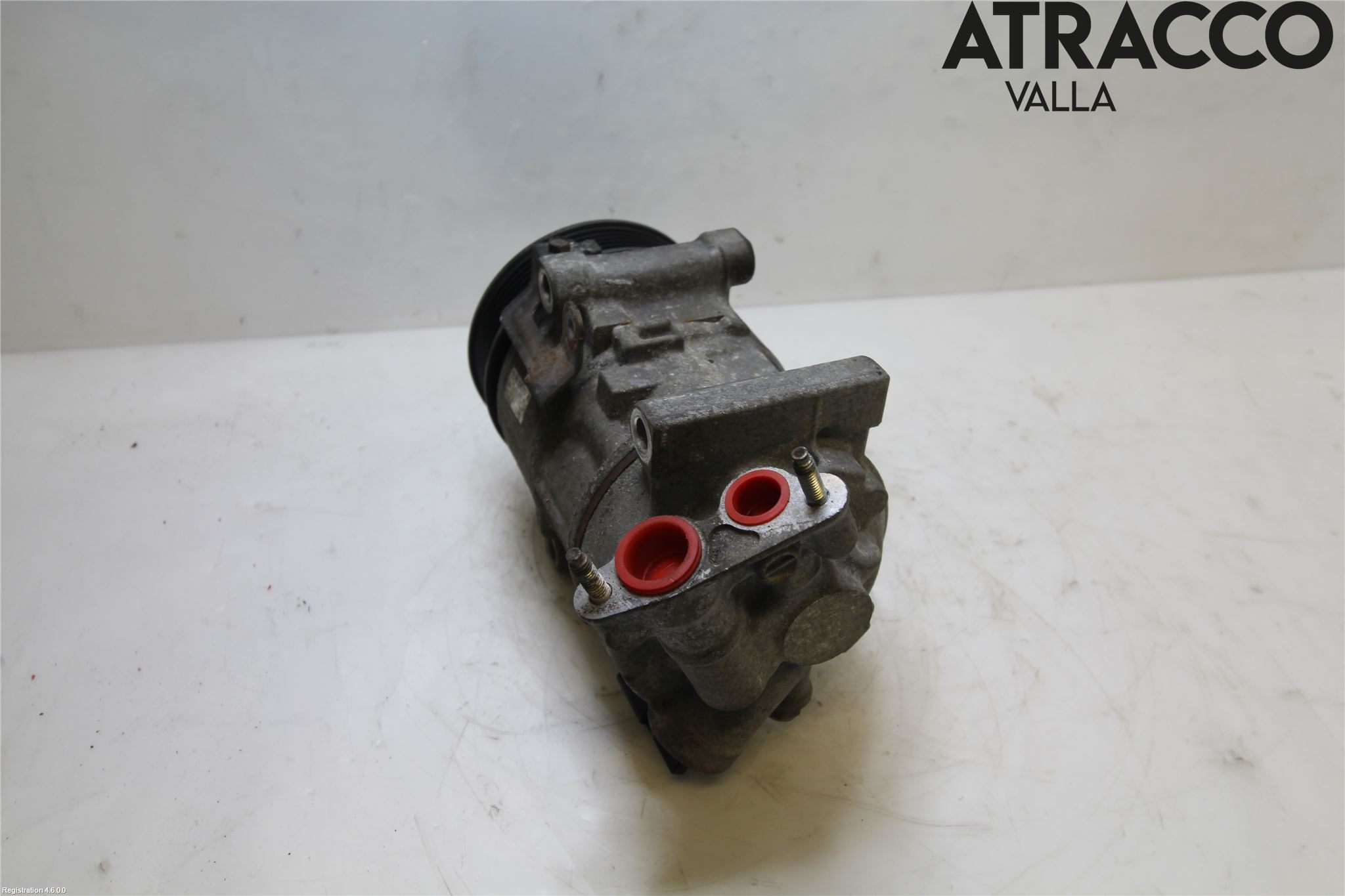 Citroen BERLINGO 08-18 Varme Ac Kompressor