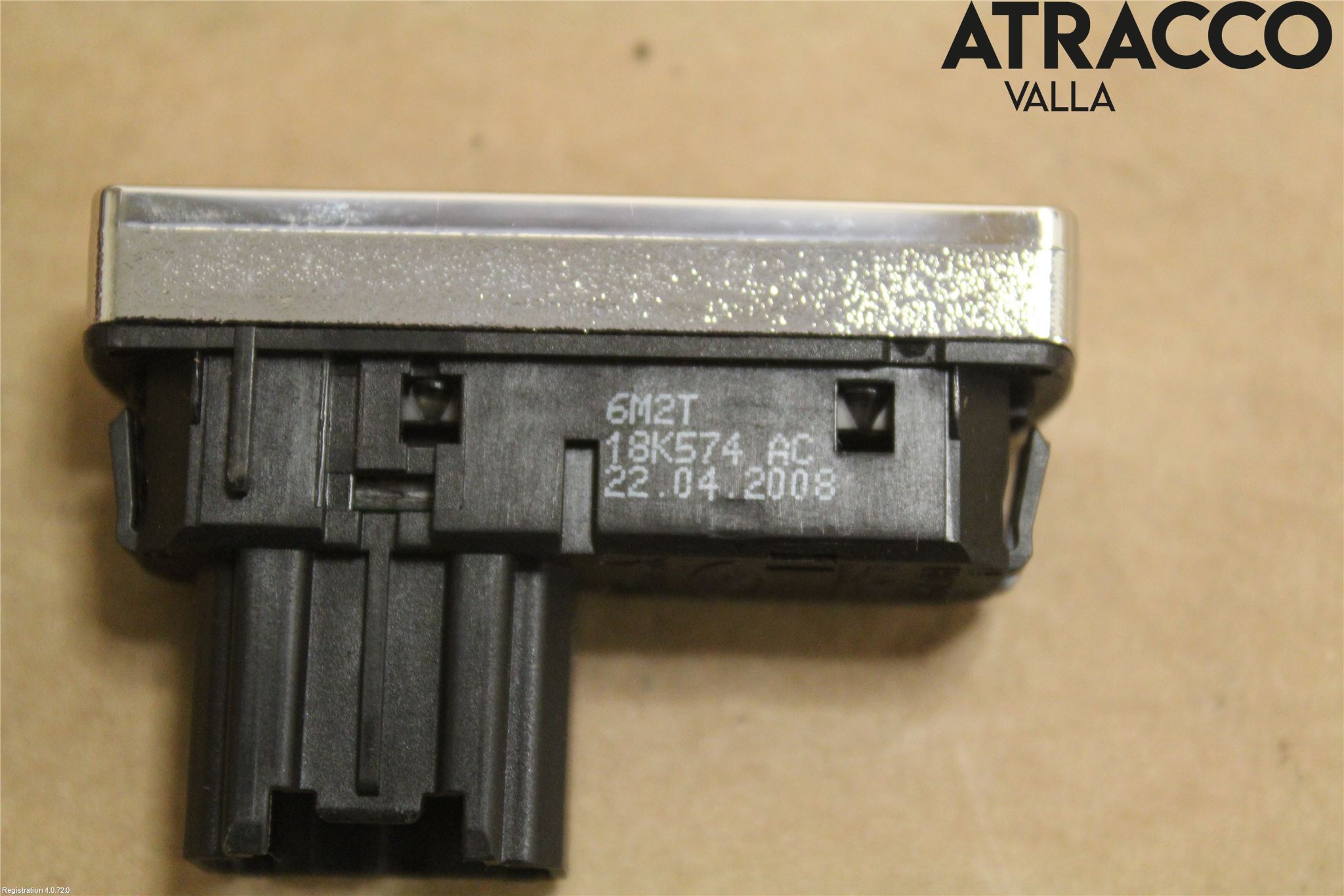 Ford MONDEO 07-15 Bryter Varme Rute