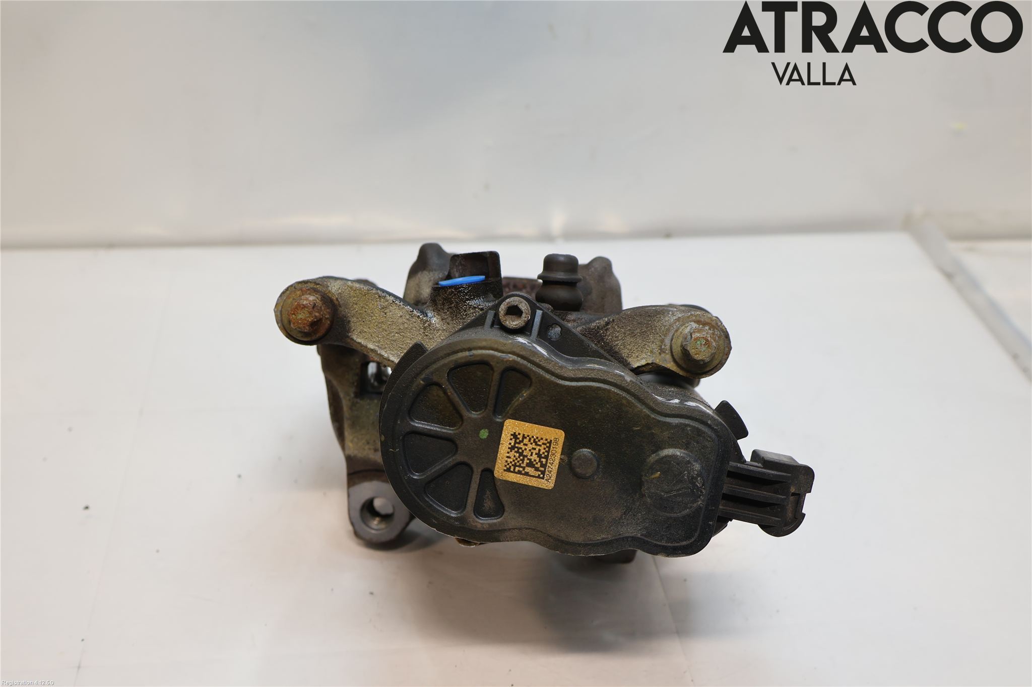 Mercedes-Benz MB A-KLASS (W177) 18- Bremsecaliper Bak Venstre