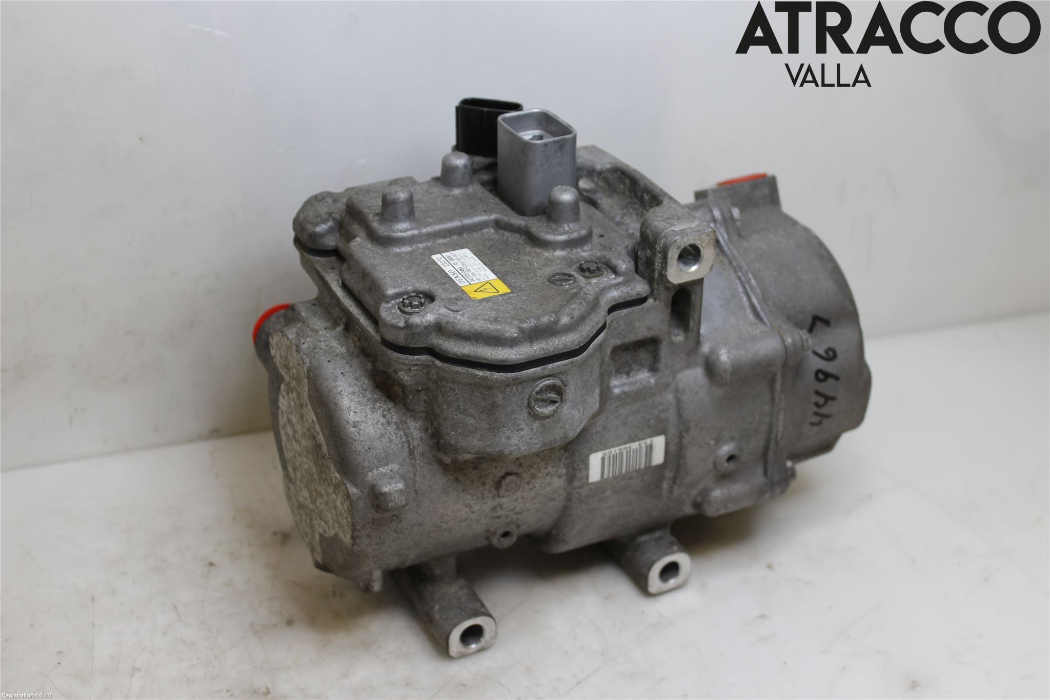 Lexus IS 250/350 14-20 Varme Ac Kompressor