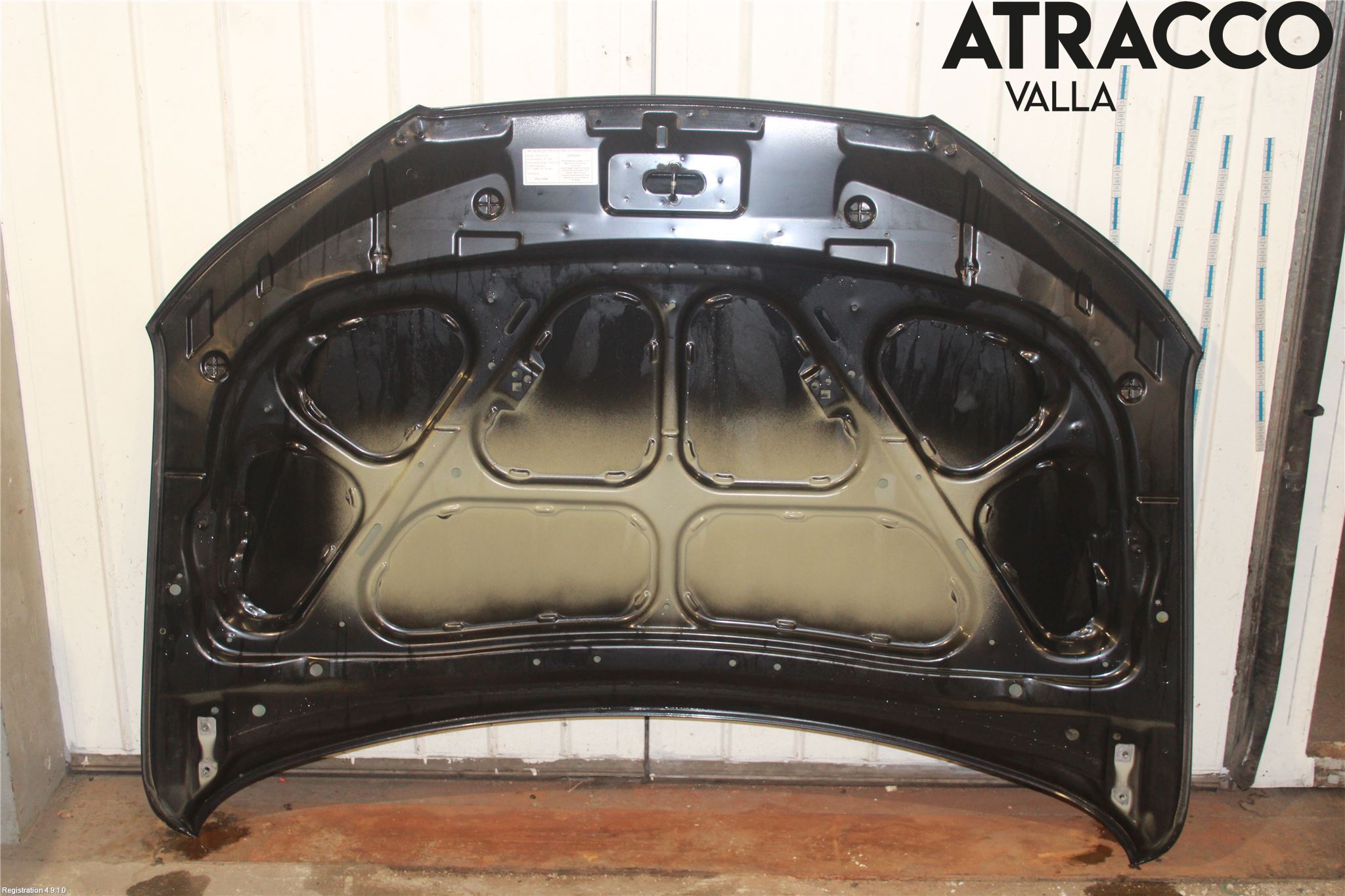 Hyundai SANTA FE  06-12 Panser