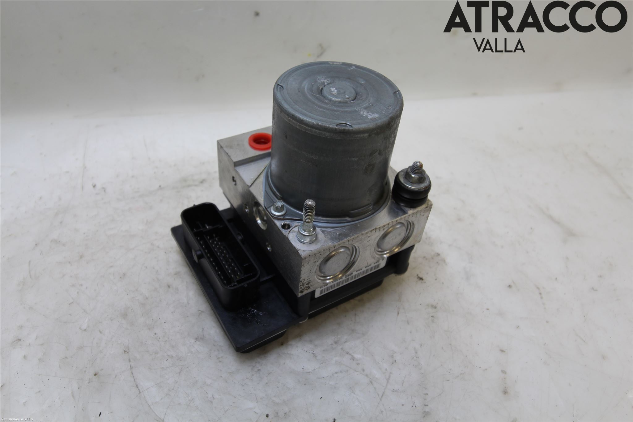Peugeot 308 08-13 Abs Hydraulikkaggregat