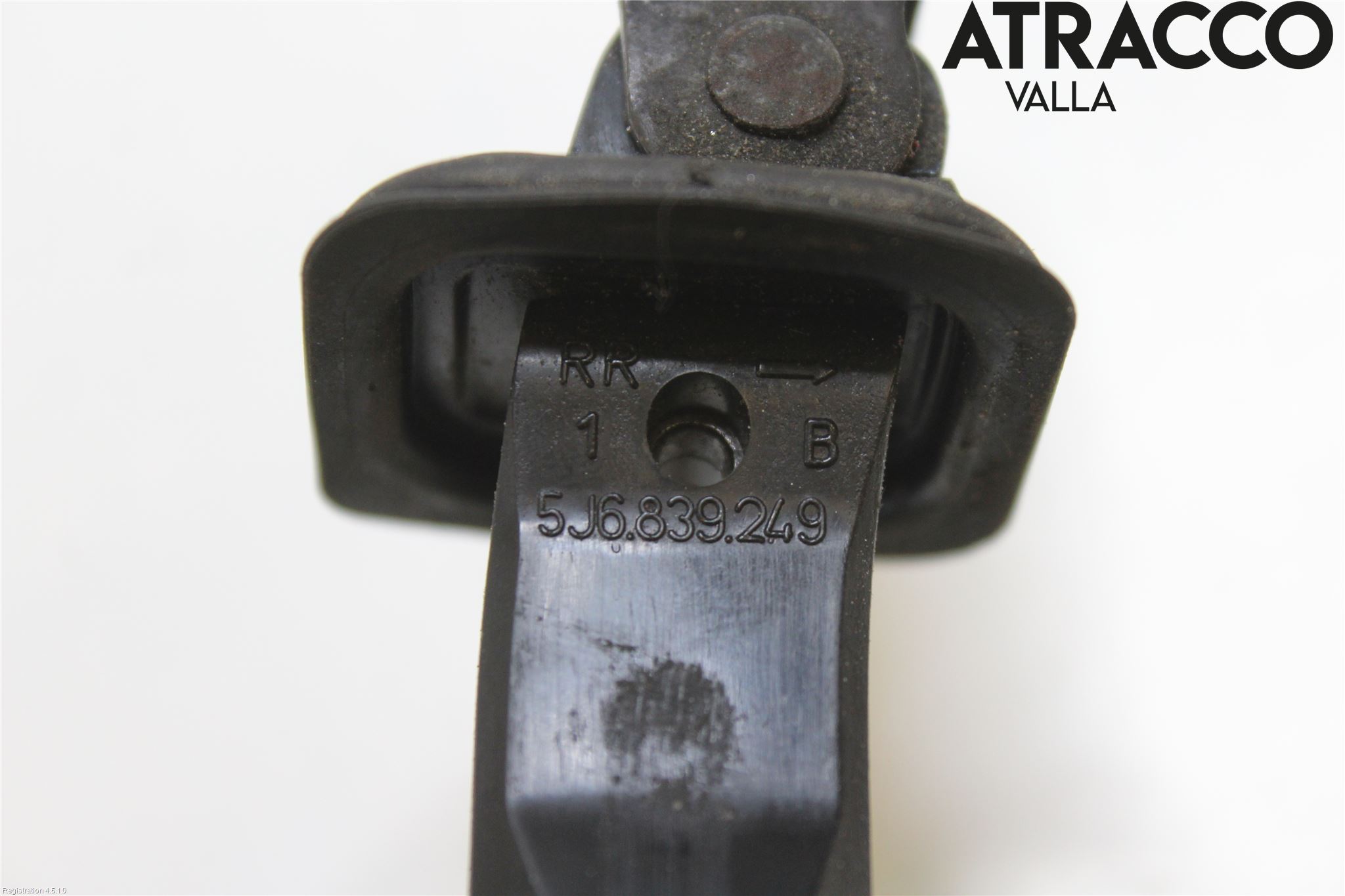 Skoda FABIA 07-14 Dørstopper