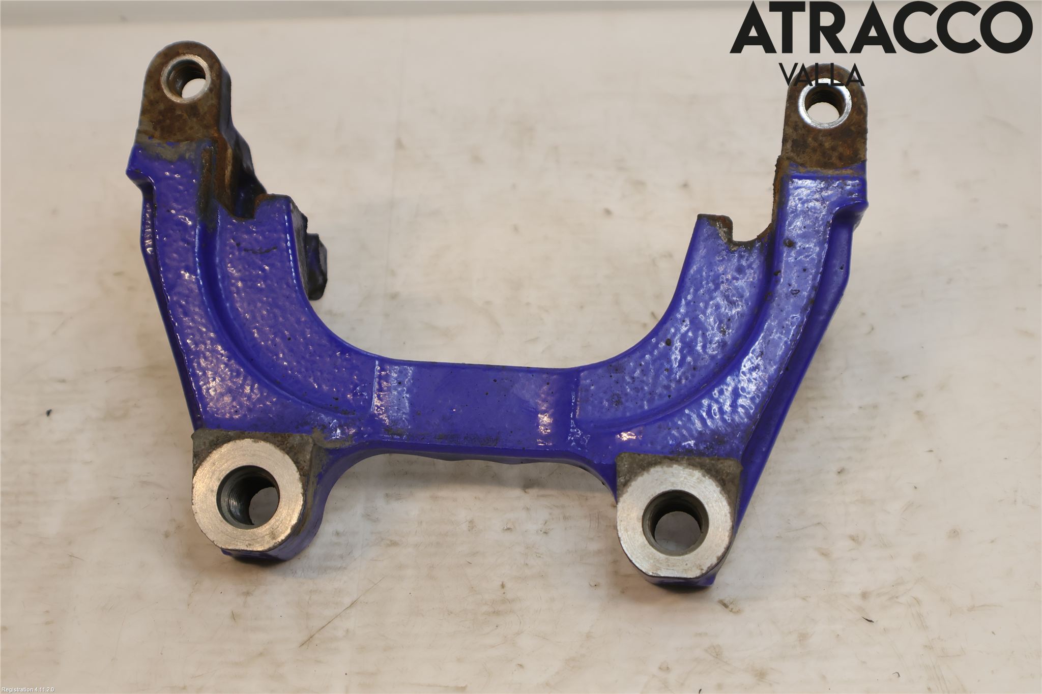 Volkswagen VW PASSAT 15-19 Bremsecaliper Feste Holder